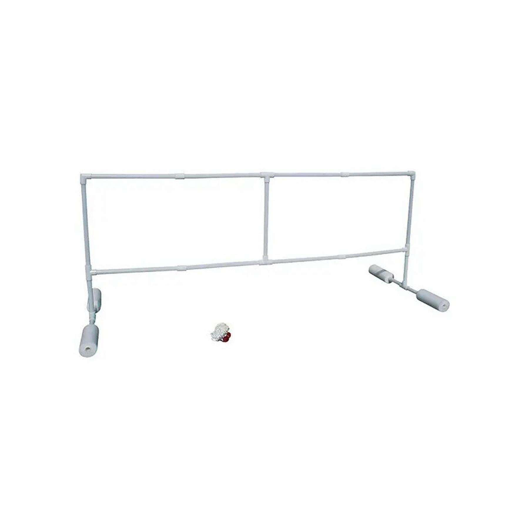 Red Softee volley-ball flottant pvc