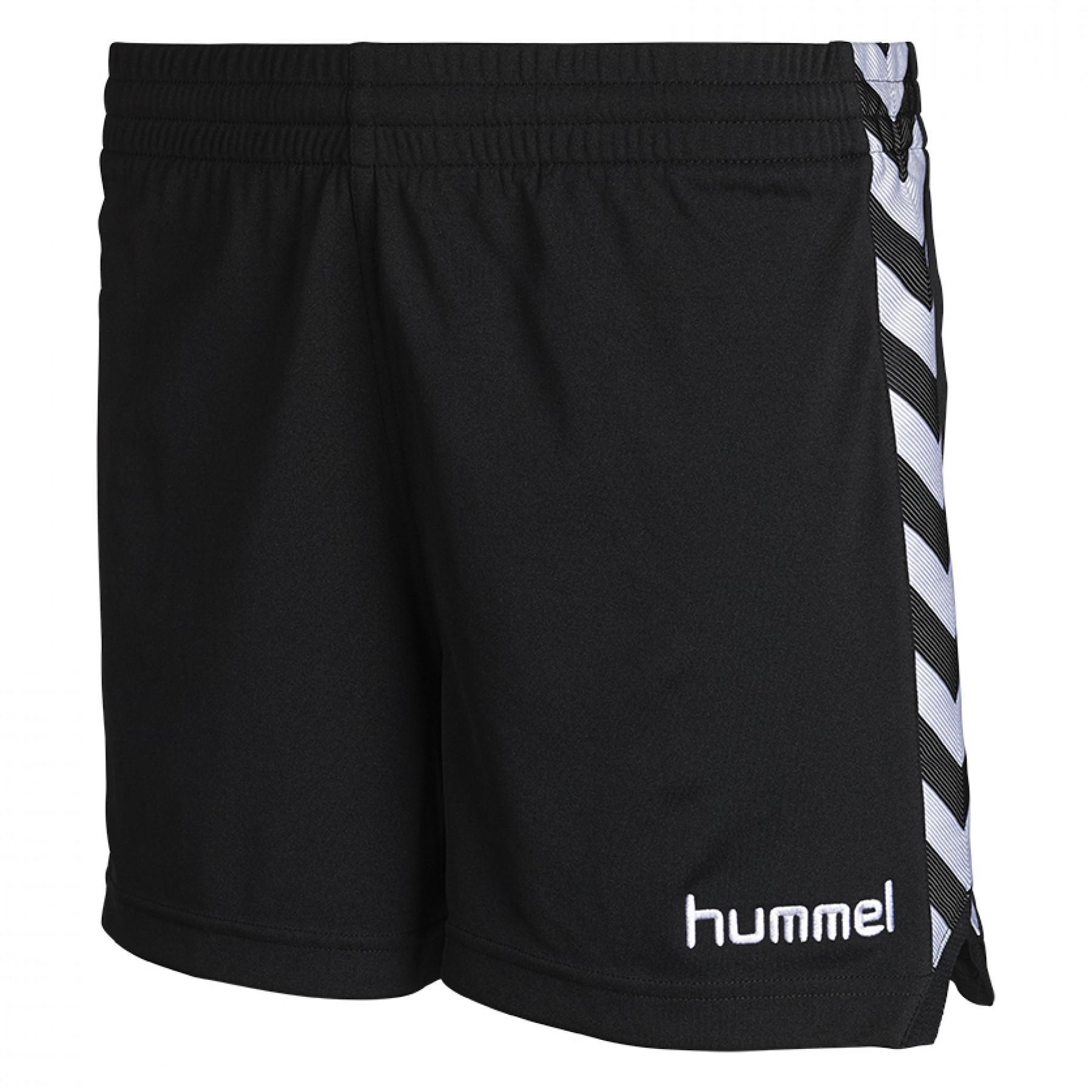 Pantalones cortos de mujer Hummel stay hmlAUTHENTIC