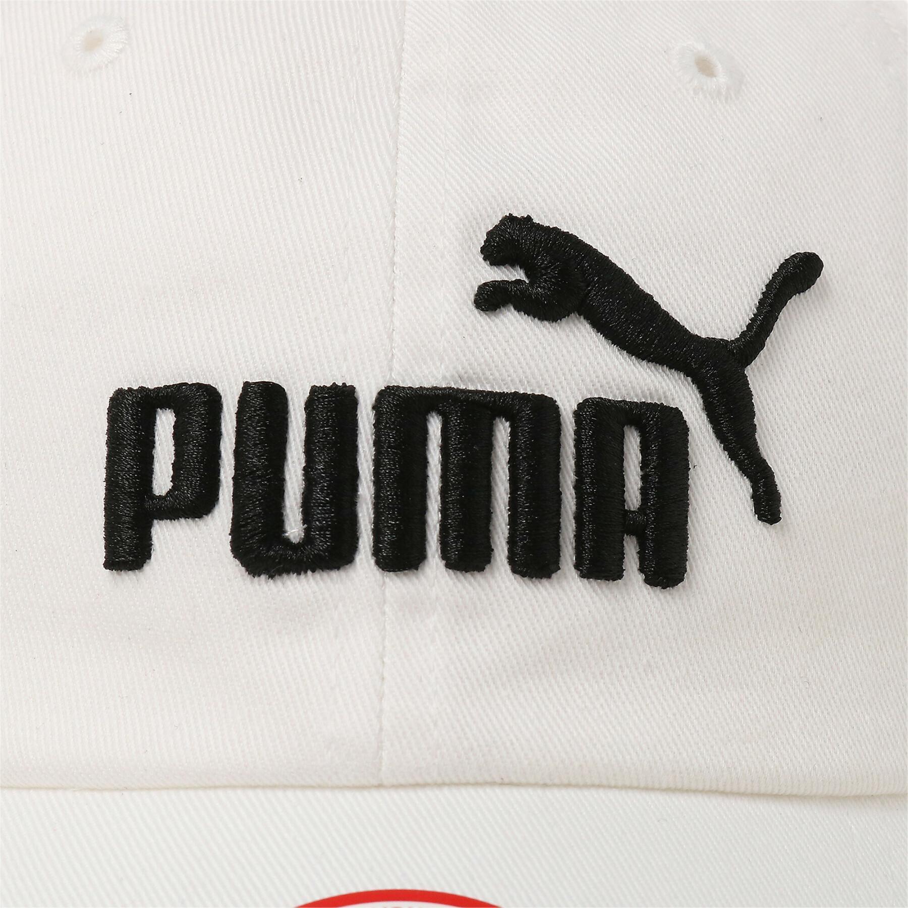 Gorra para niños Puma Essential