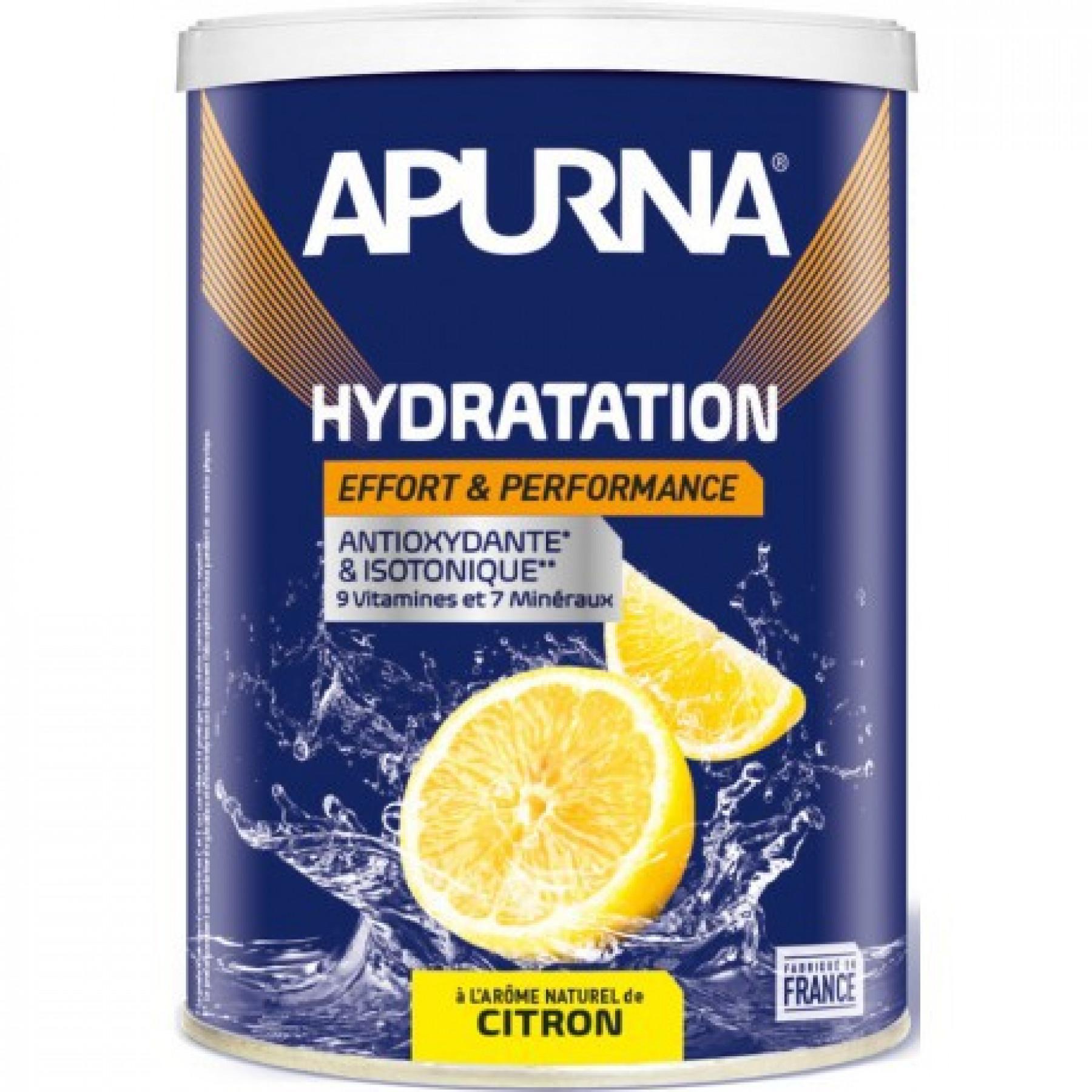 Bebida energética Apurna Citron - 500g