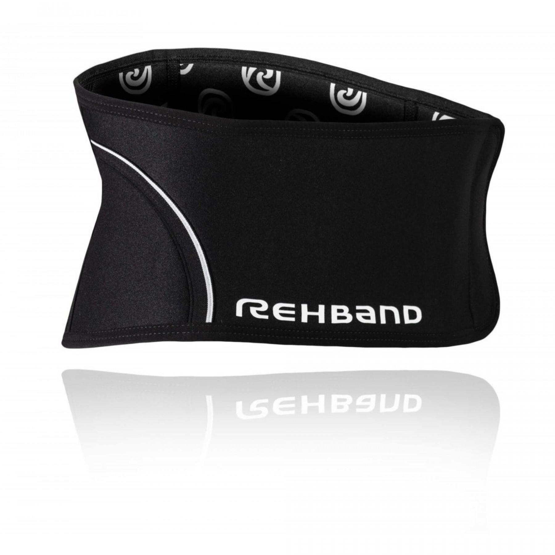 Cinturón lumbar Rehband QD Back Support - 5mm