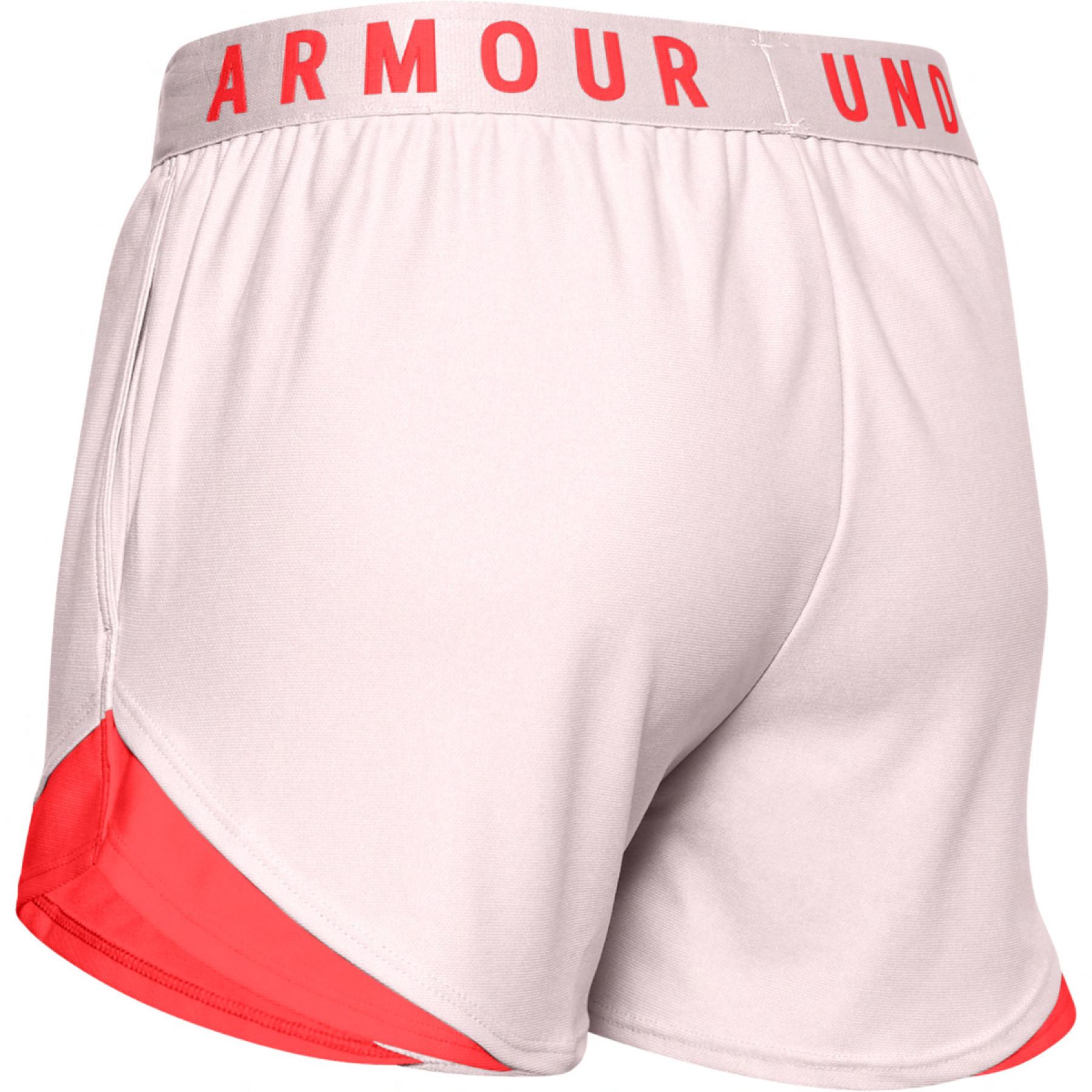 Pantalones cortos de mujer Under Armour Play Up 3.0