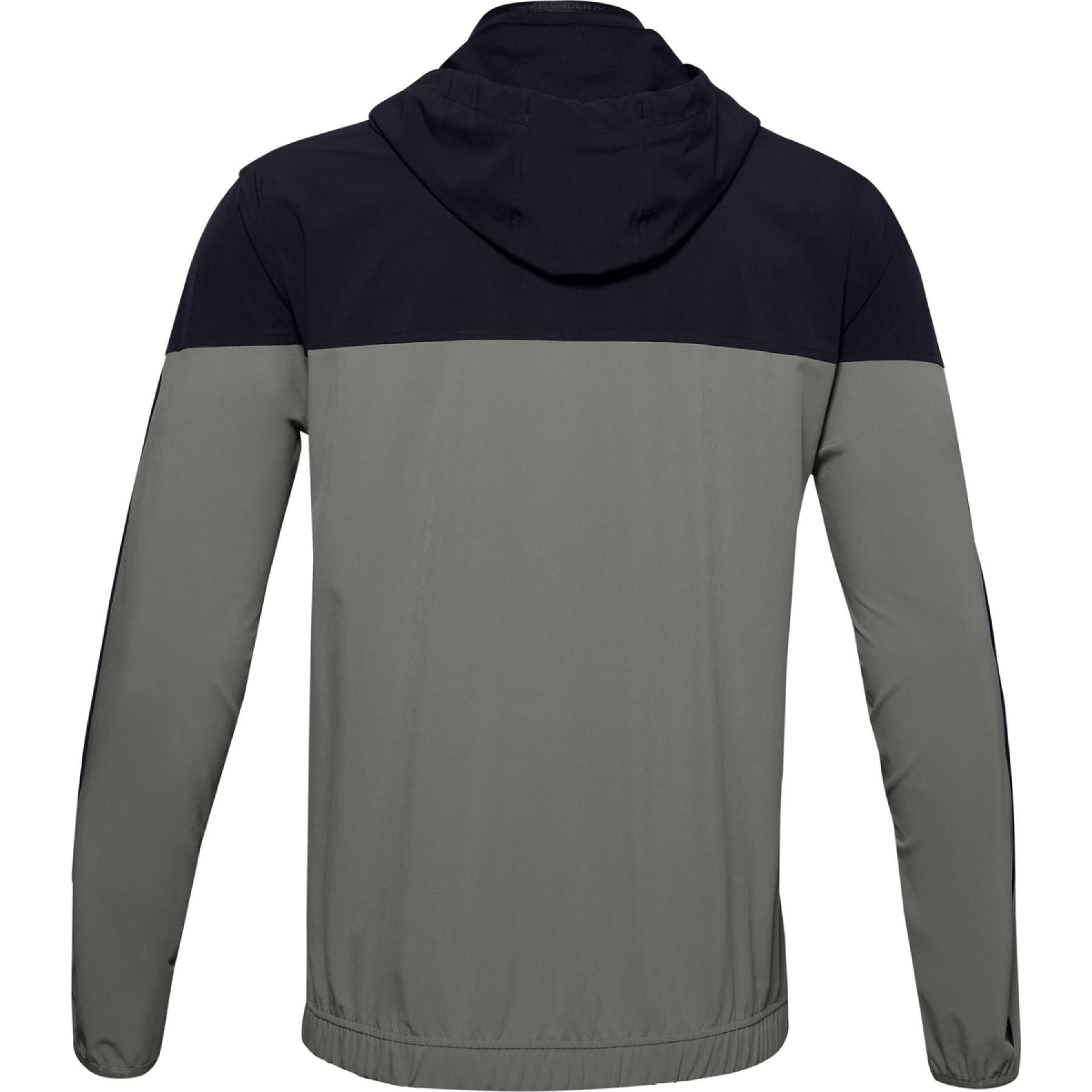Chaqueta Under Armour recover Woven Warm-Up