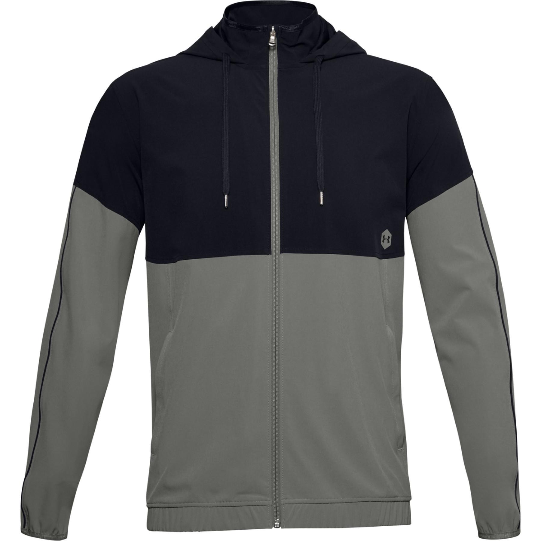 Chaqueta Under Armour recover Woven Warm-Up
