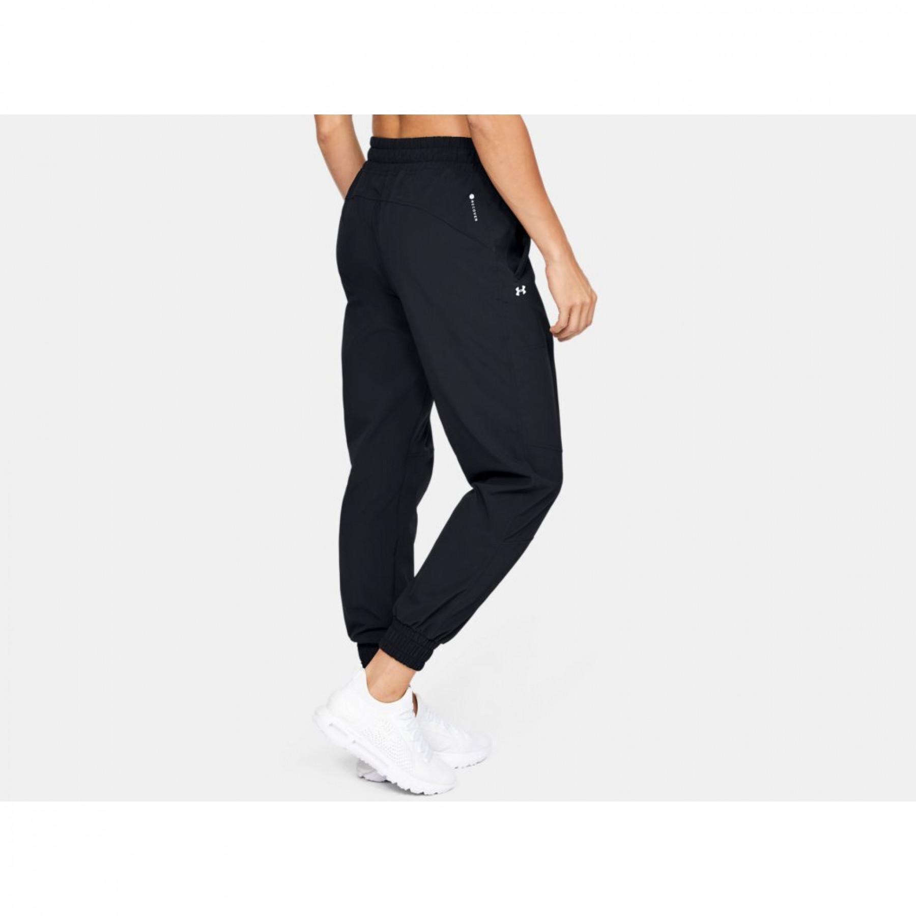 Pantalones de mujer Under Armour Recover Woven