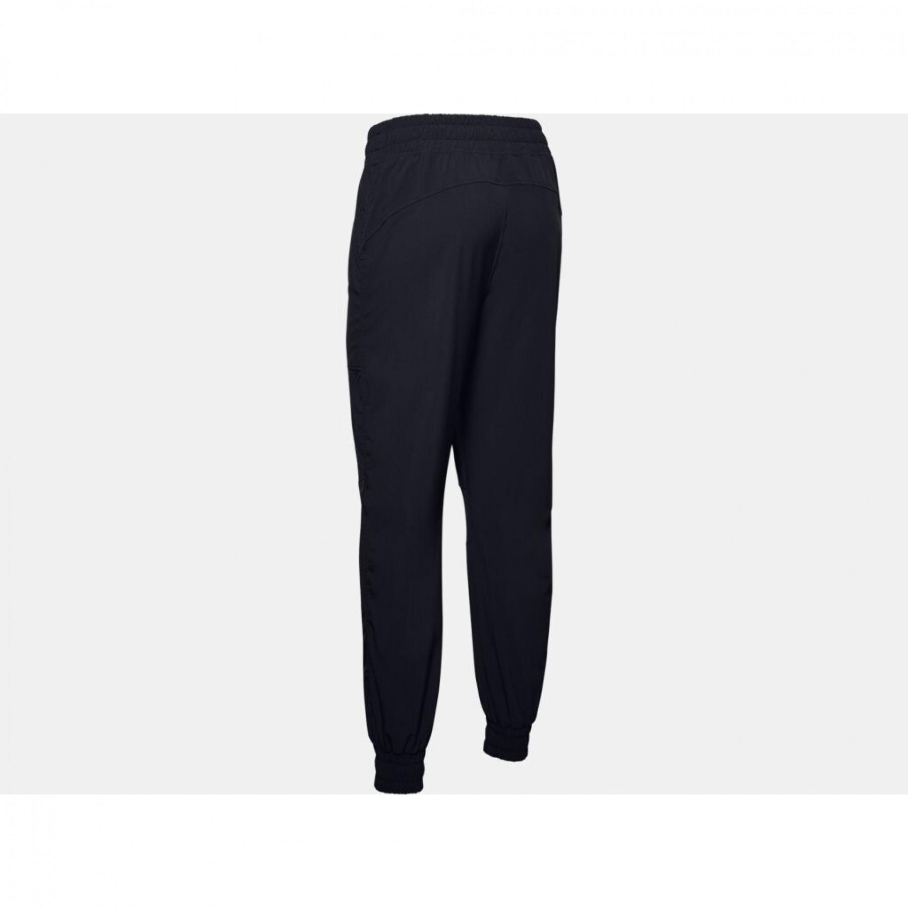 Pantalones de mujer Under Armour Recover Woven