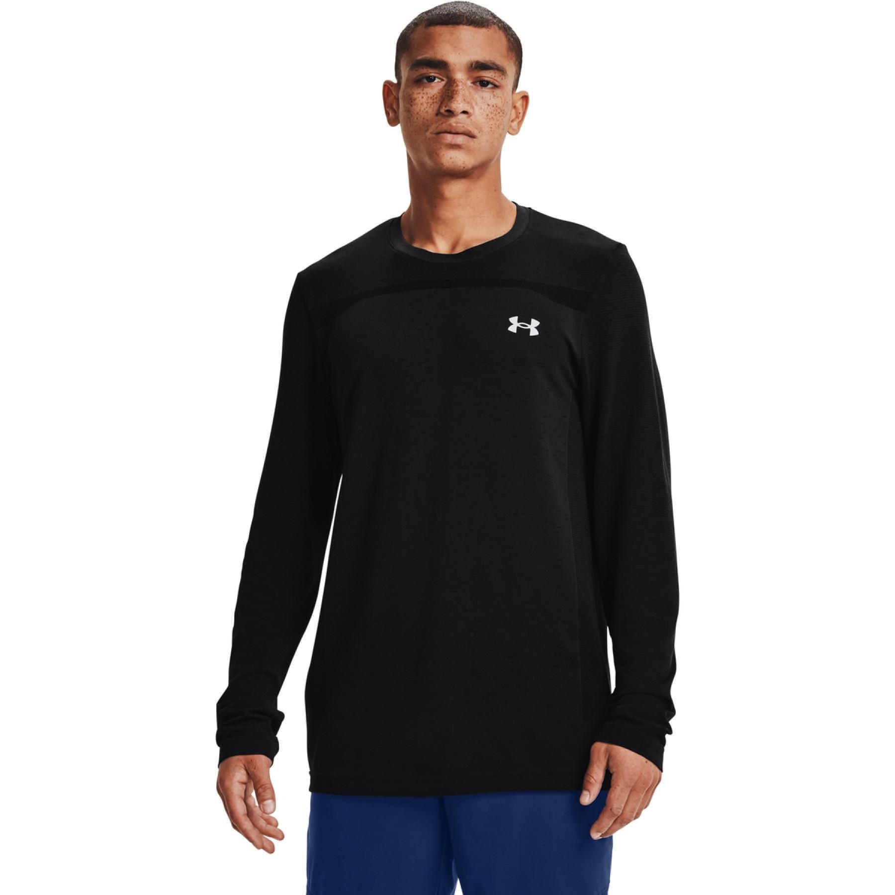 Camiseta Under Armour à manches longues Seamless