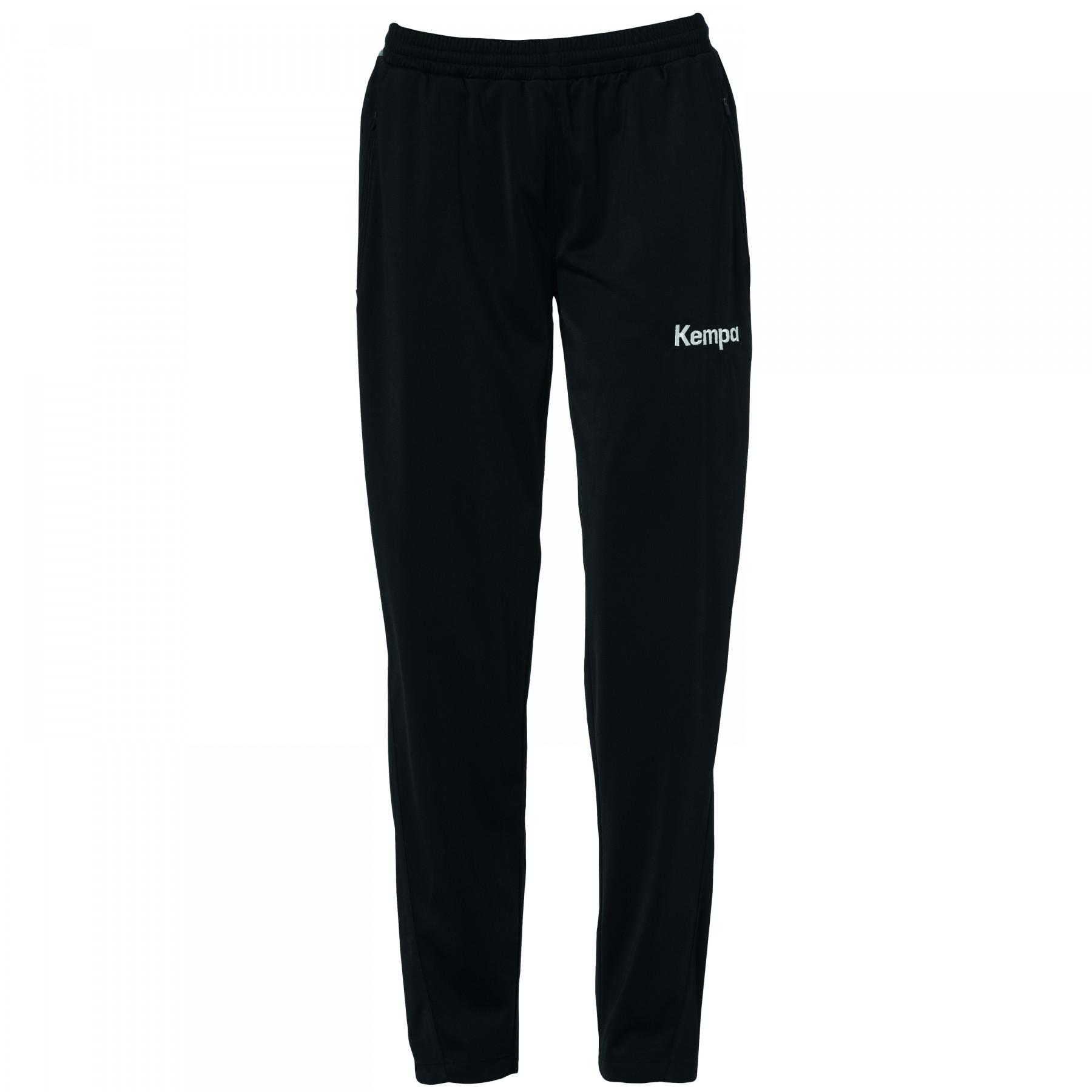 Pantalones de mujer Kempa Core 2.0