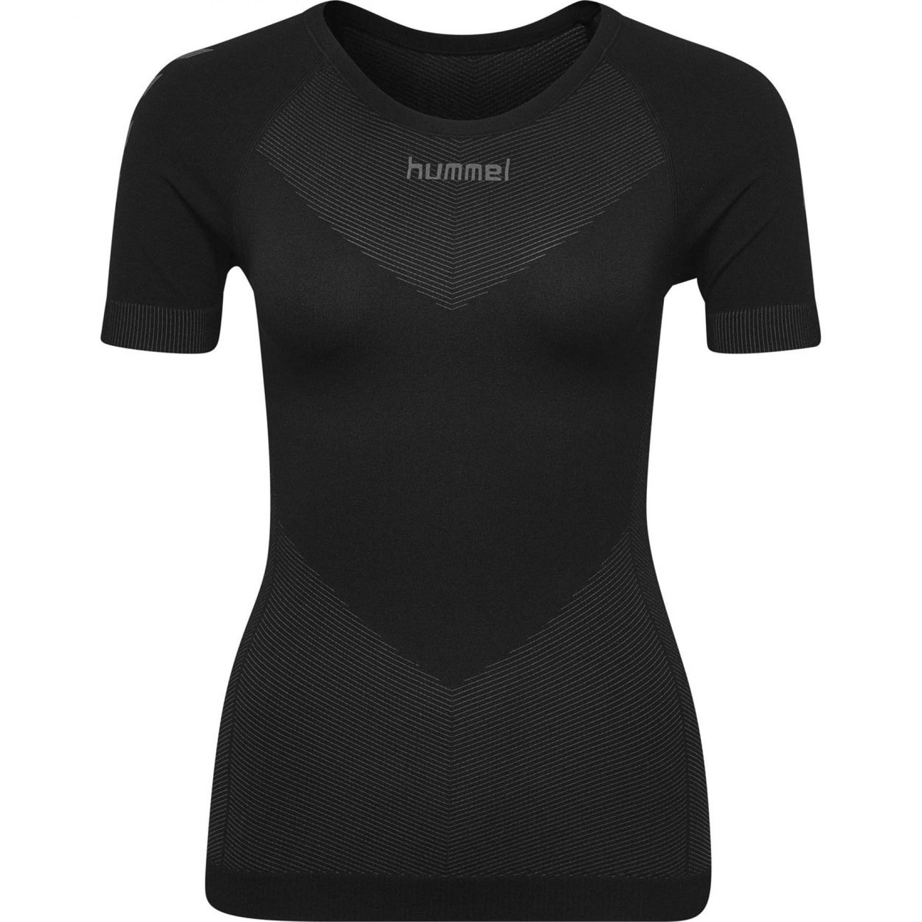 Camiseta Hummel mujer First Seamless