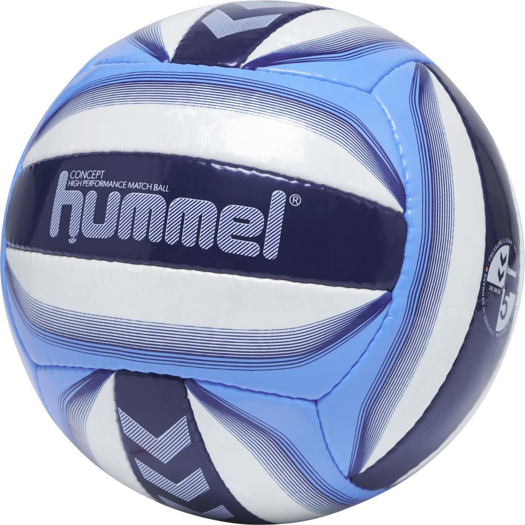 Juego de 5 globos Hummel Concept [Taille5]