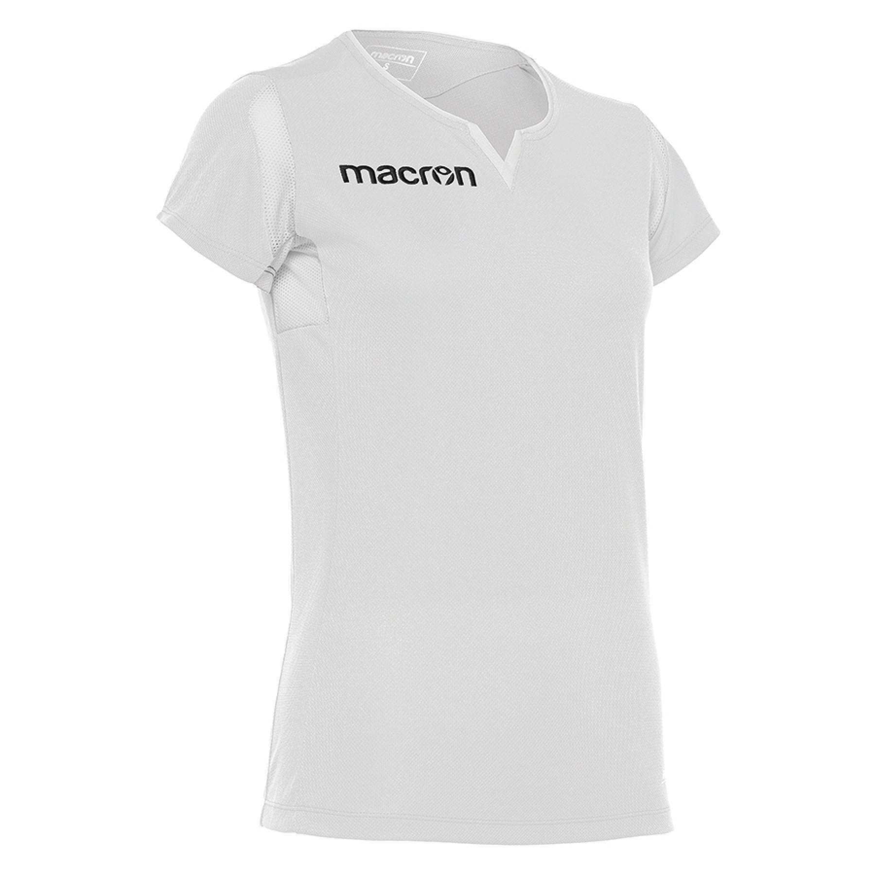 Camiseta de mujer Macron Fluorine