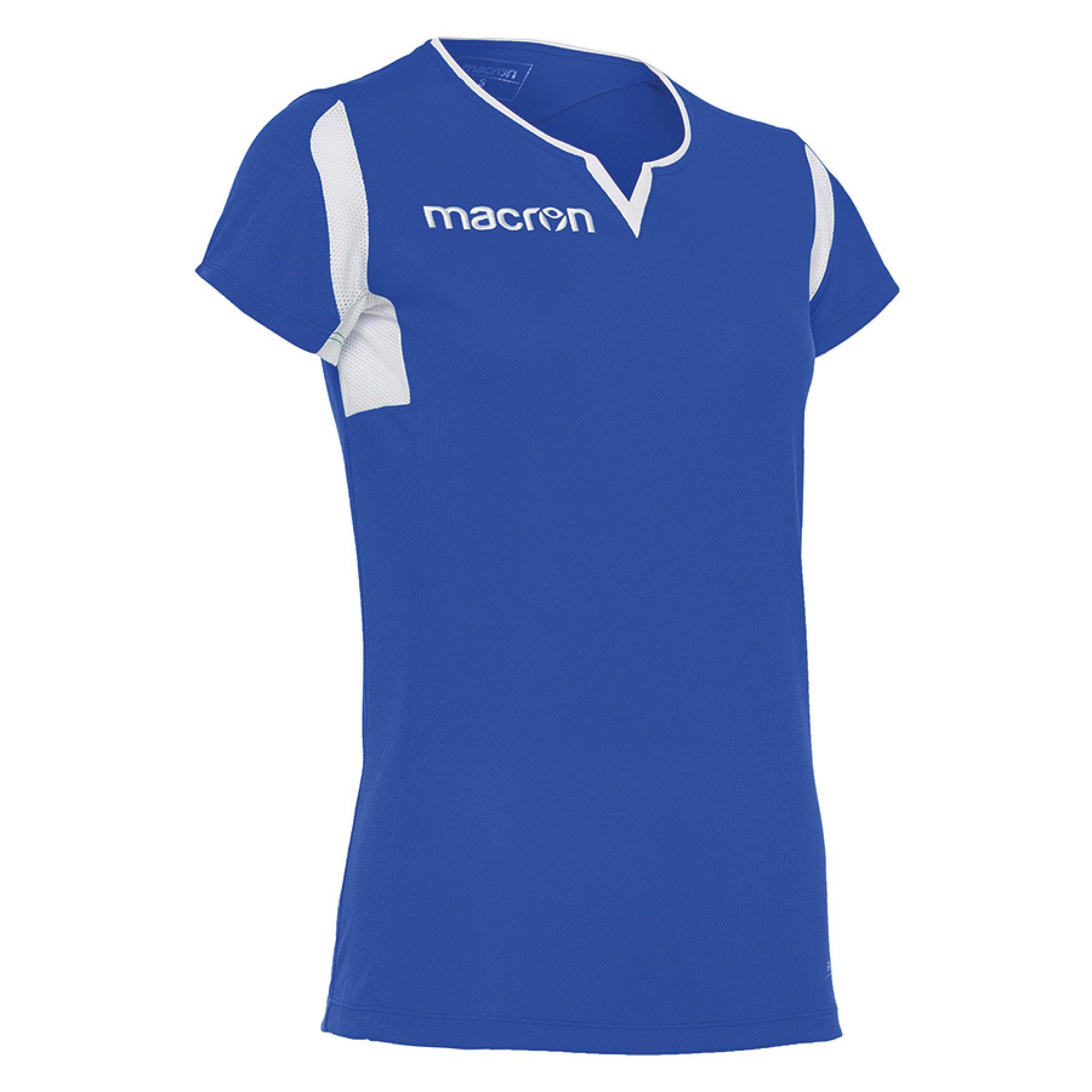 Camiseta de mujer Macron Fluorine
