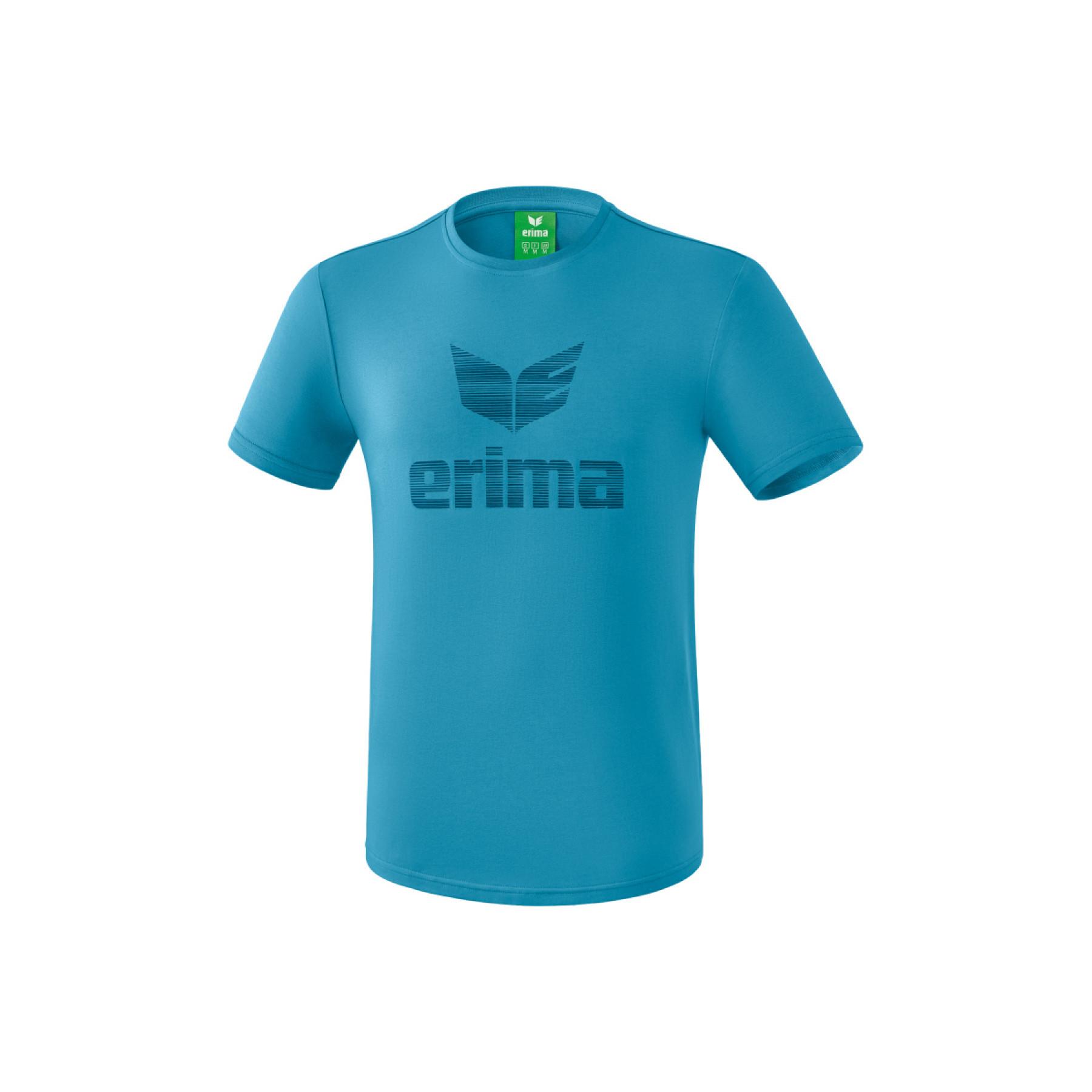Camiseta Erima essential à logo