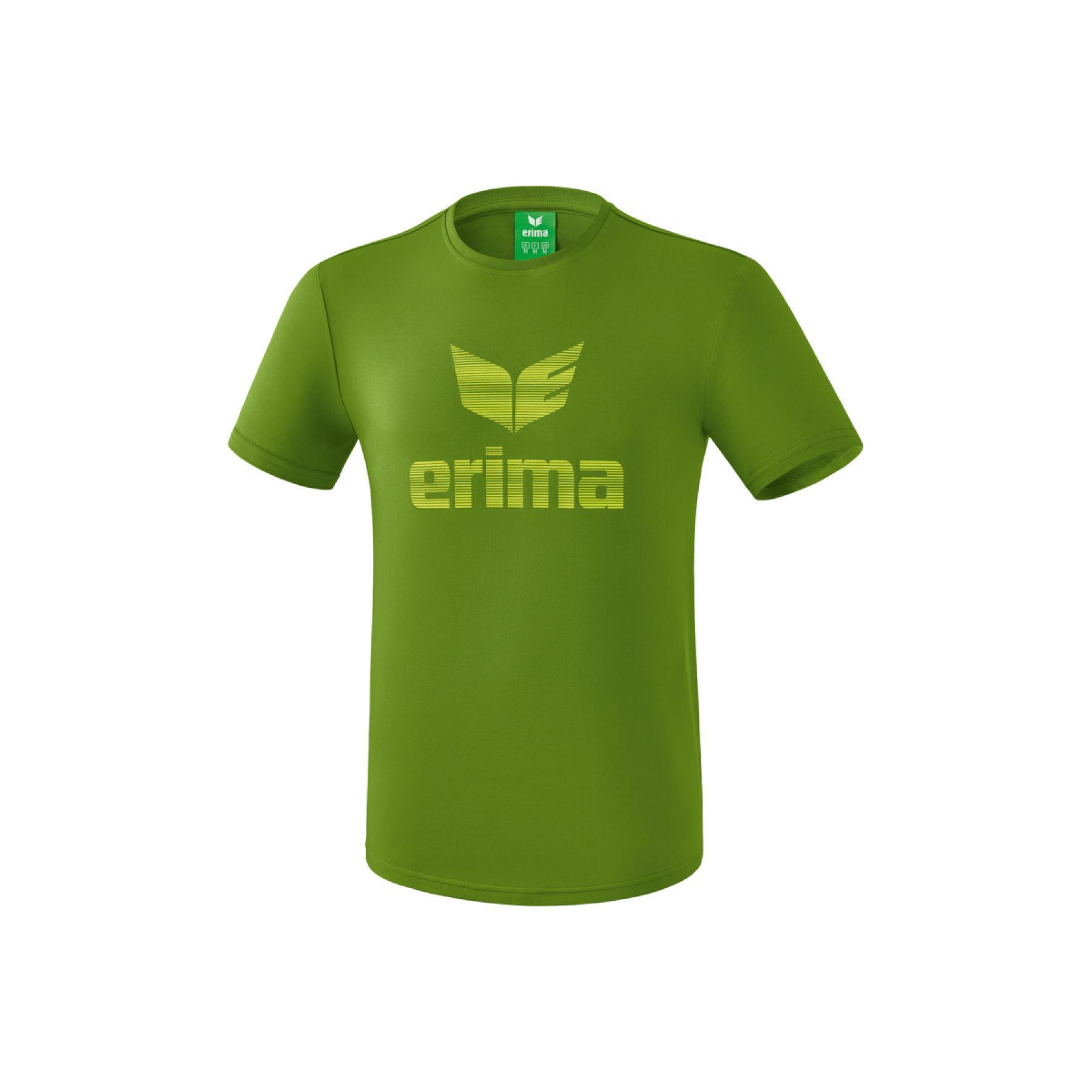 Camiseta niños Erima essential à logo