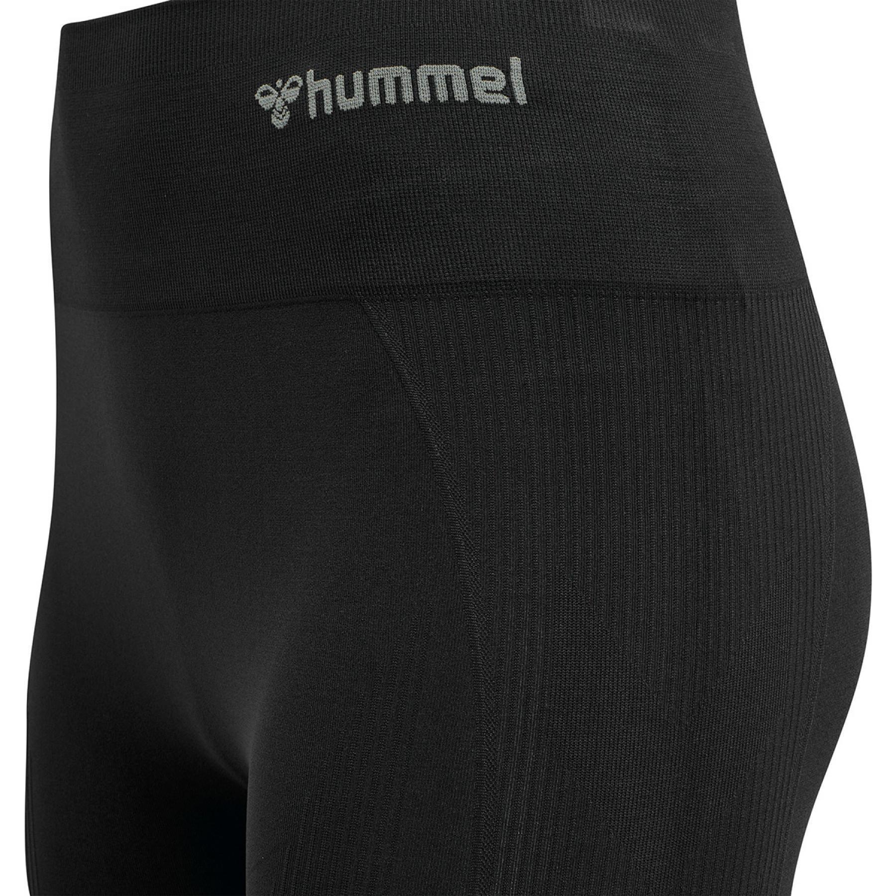 Mallas de cintura alta para mujer Hummel hmltif