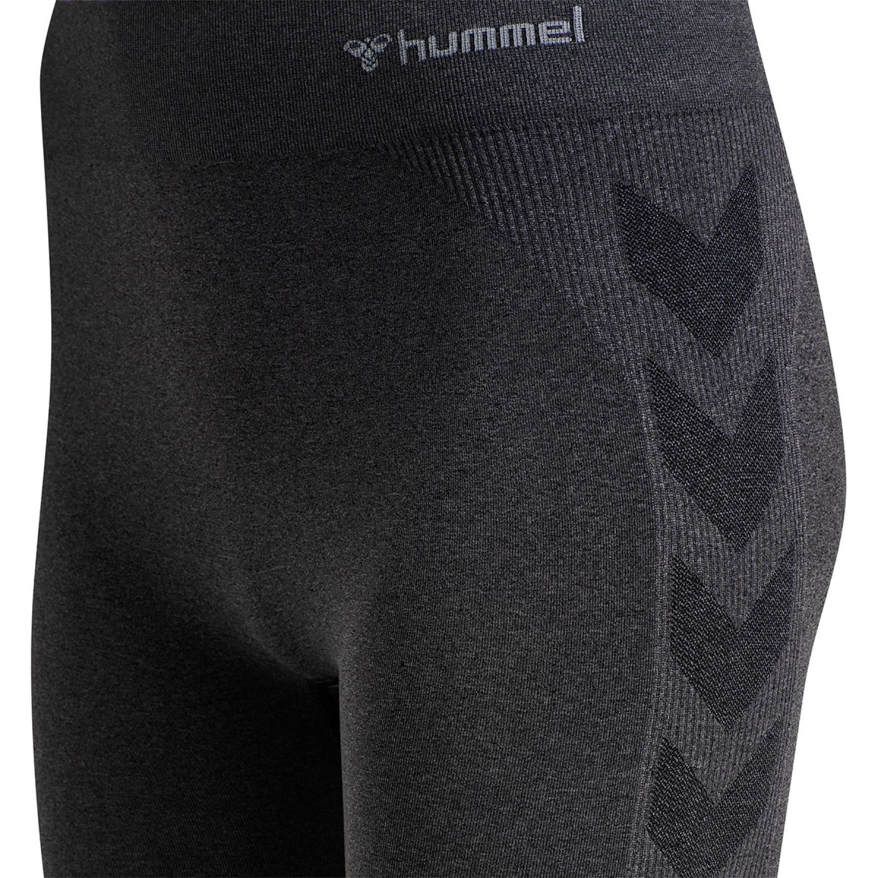 Mallas de mujer Hummel hmlci mid waist