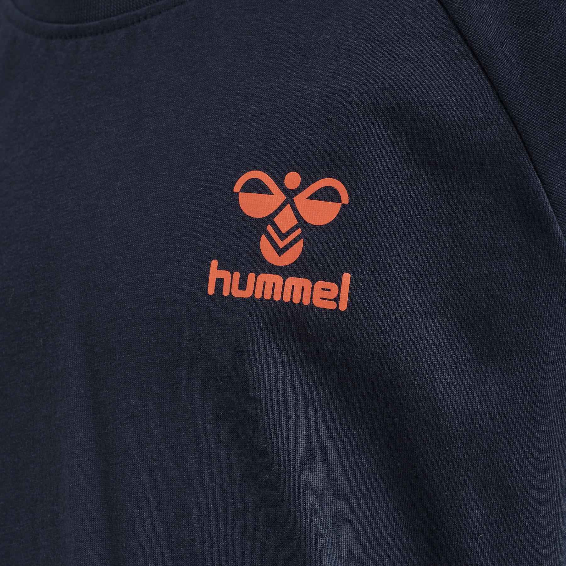Camiseta de niño Hummel hmlaction