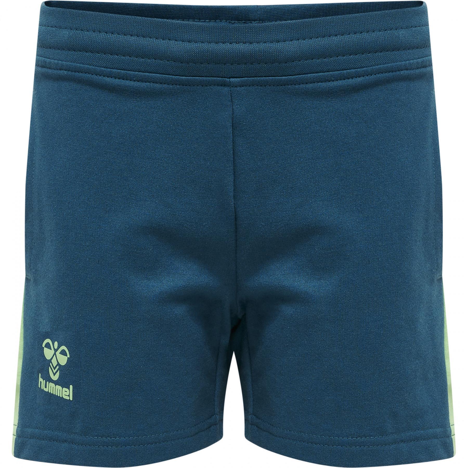 Pantalones cortos para niños Hummel hmlaction