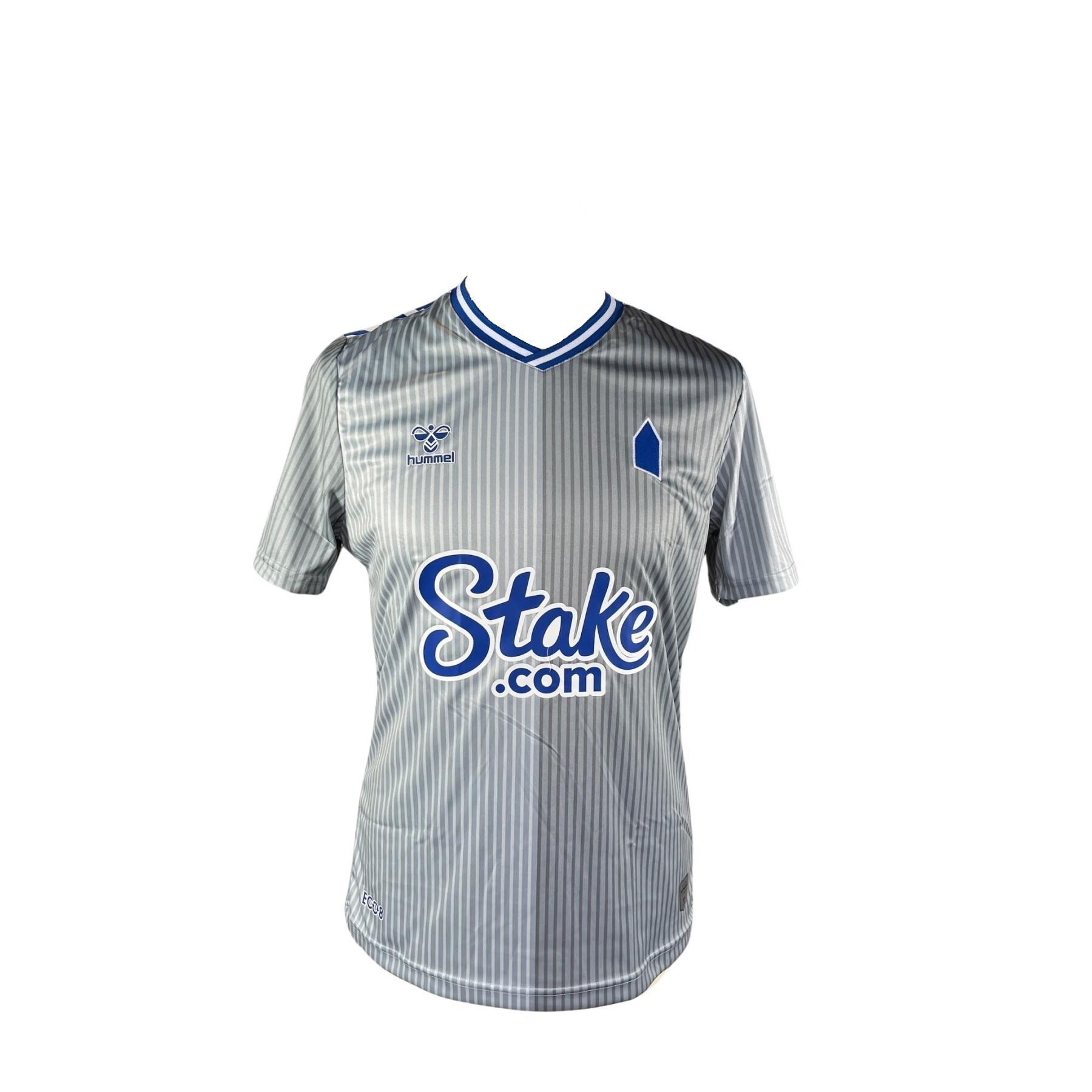 Camiseta tercera equipación Everton 2023/24