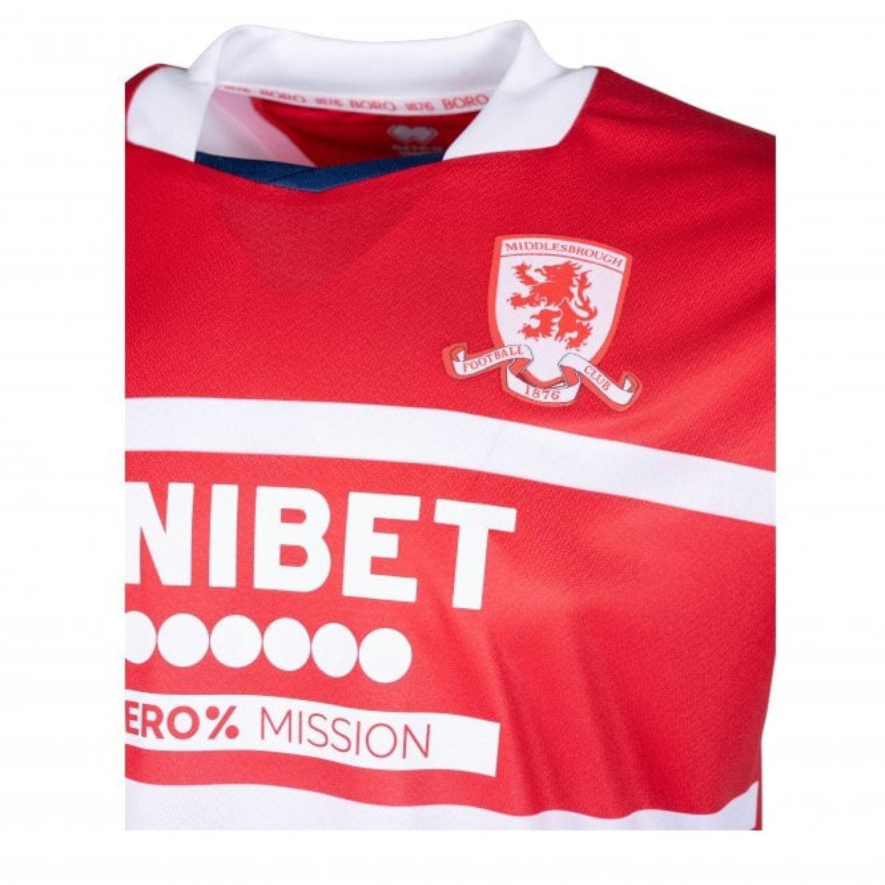 Camiseta primera equipación  Middlesbrough 2023/24 