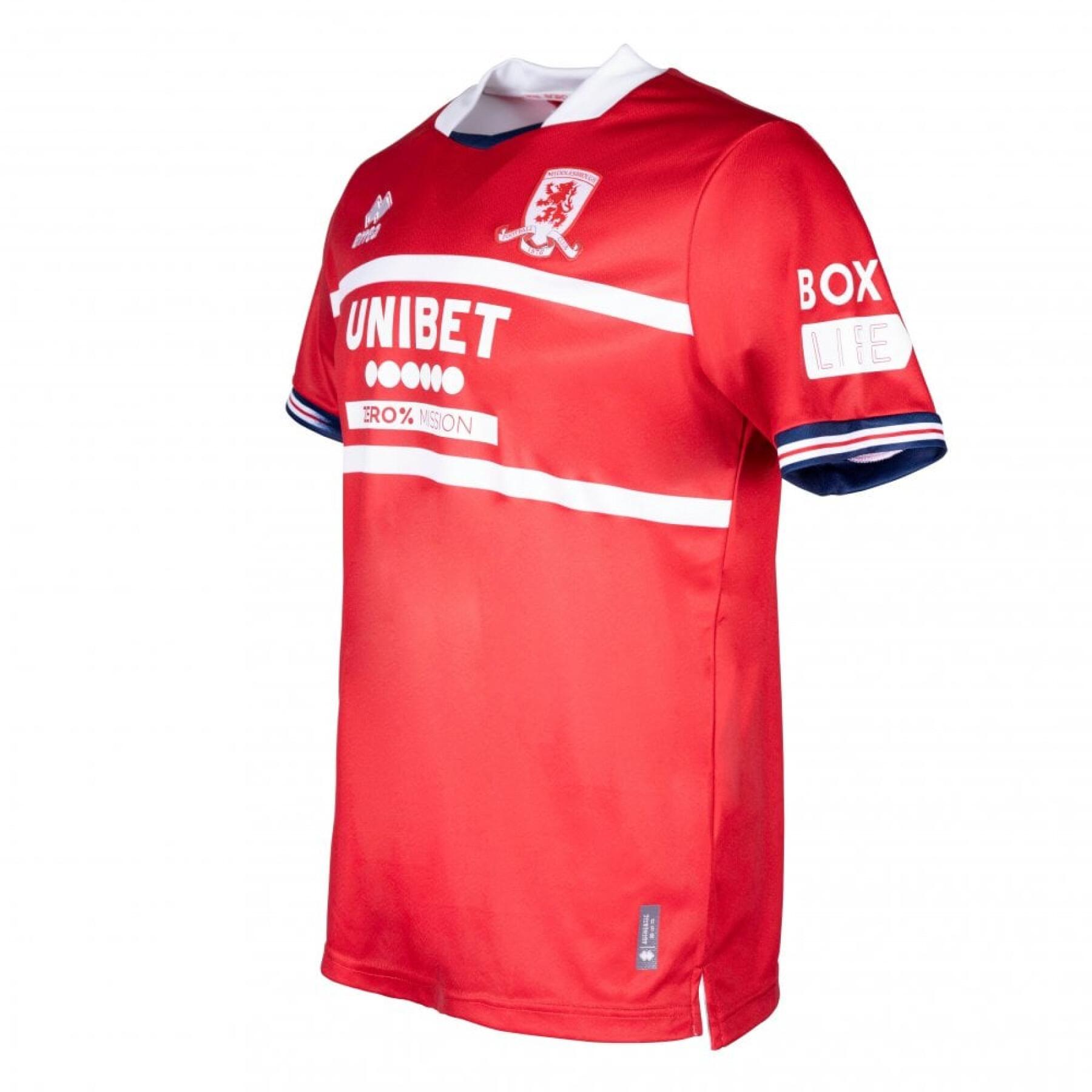 Camiseta primera equipación  Middlesbrough 2023/24 