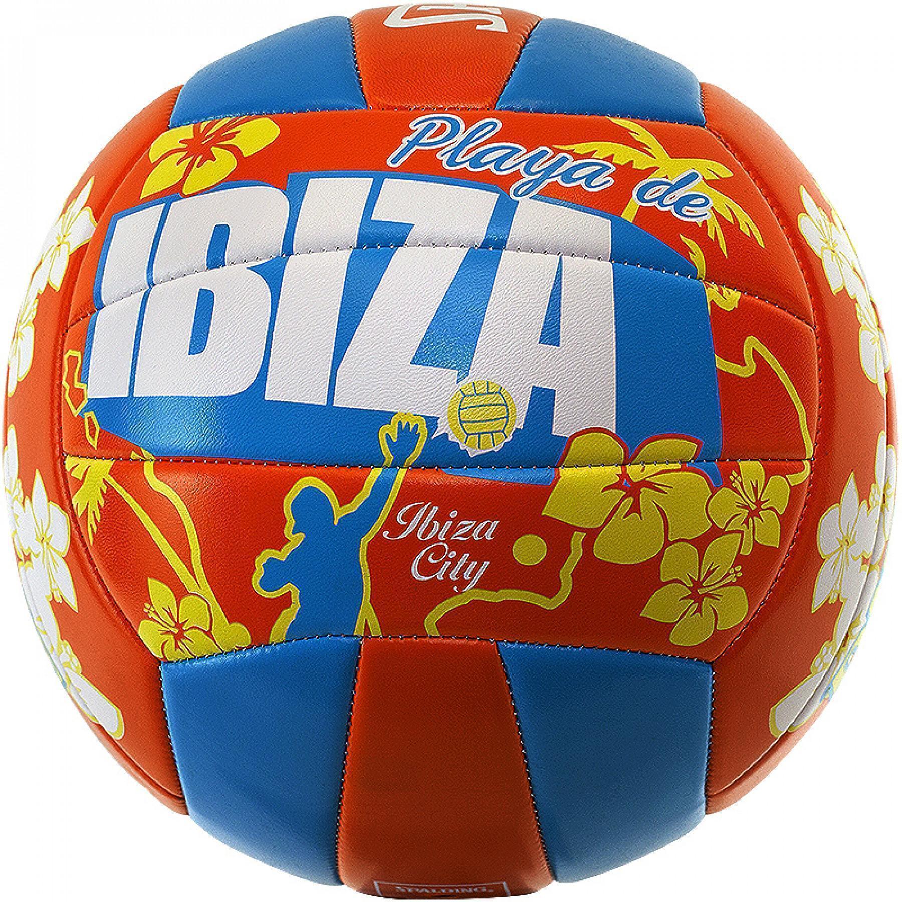 Globo Spalding beach volley Ibiza
