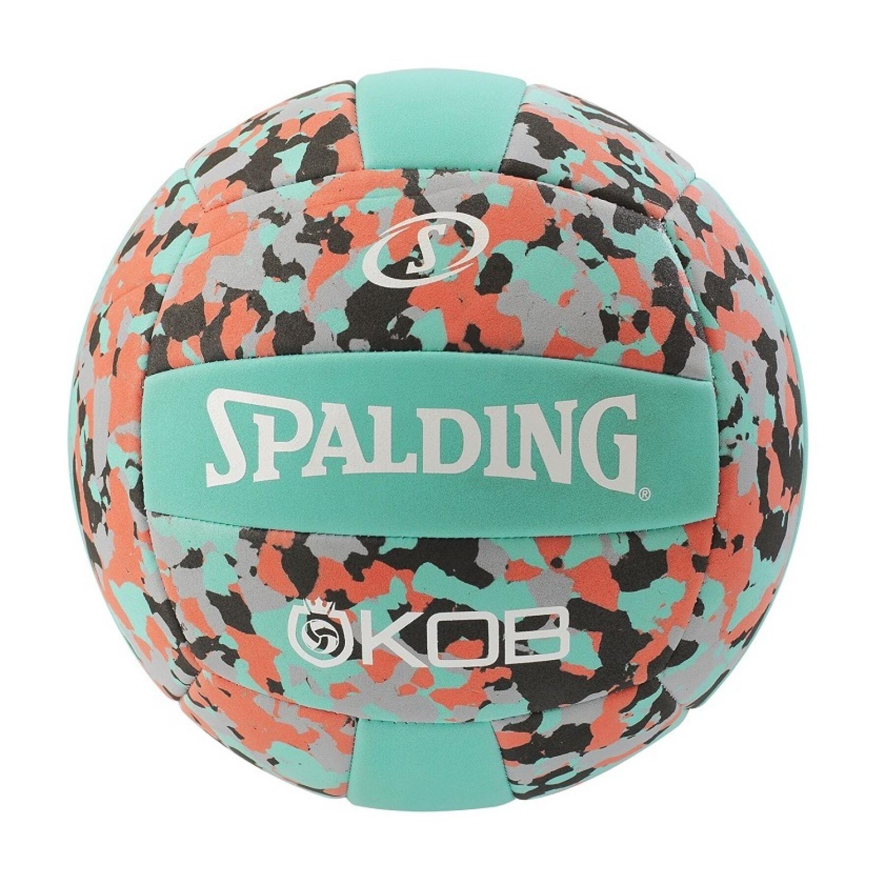 Voleibol de playa Spalding Kob turquoise/rouge