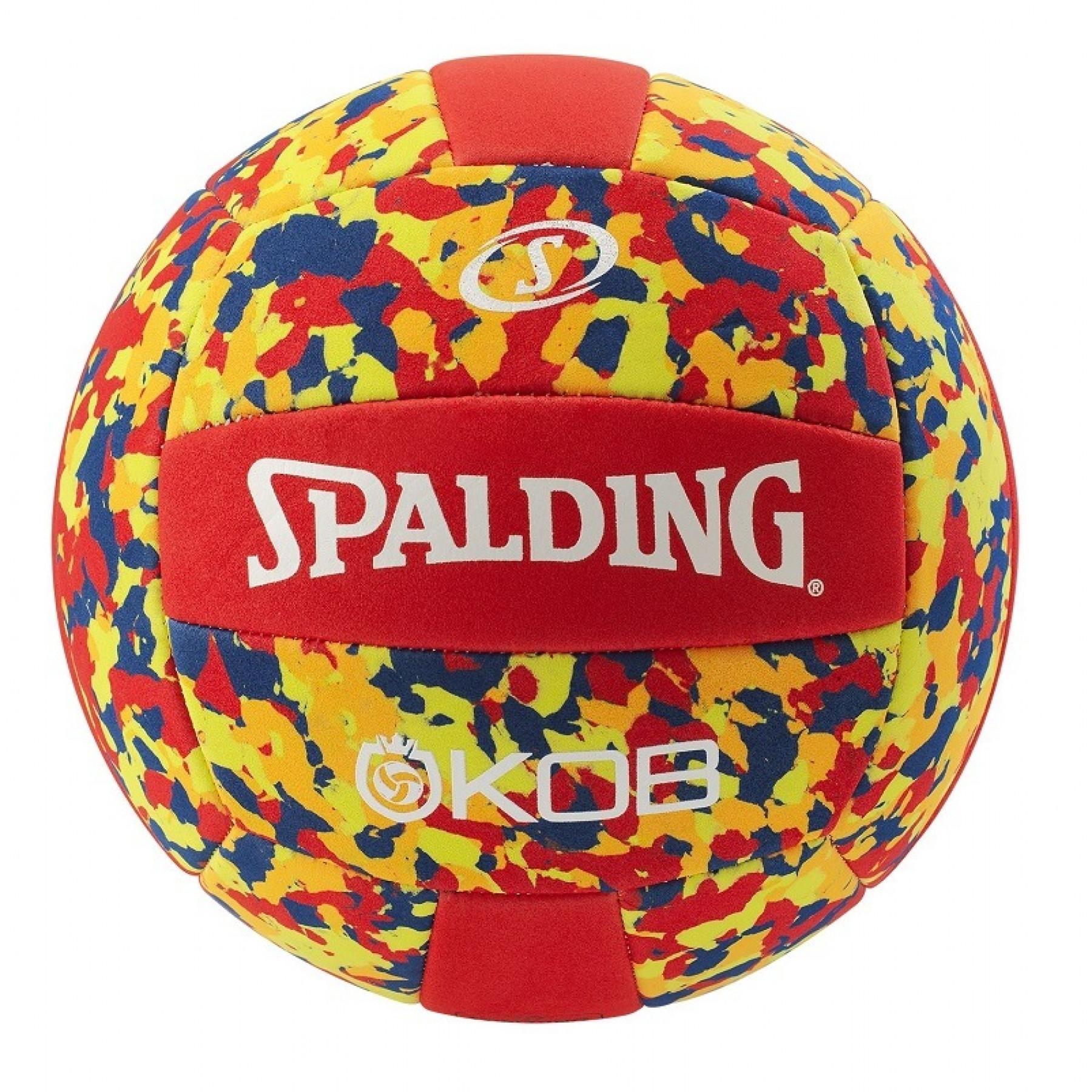 Voleibol de playa Spalding Kob rouge/jaune