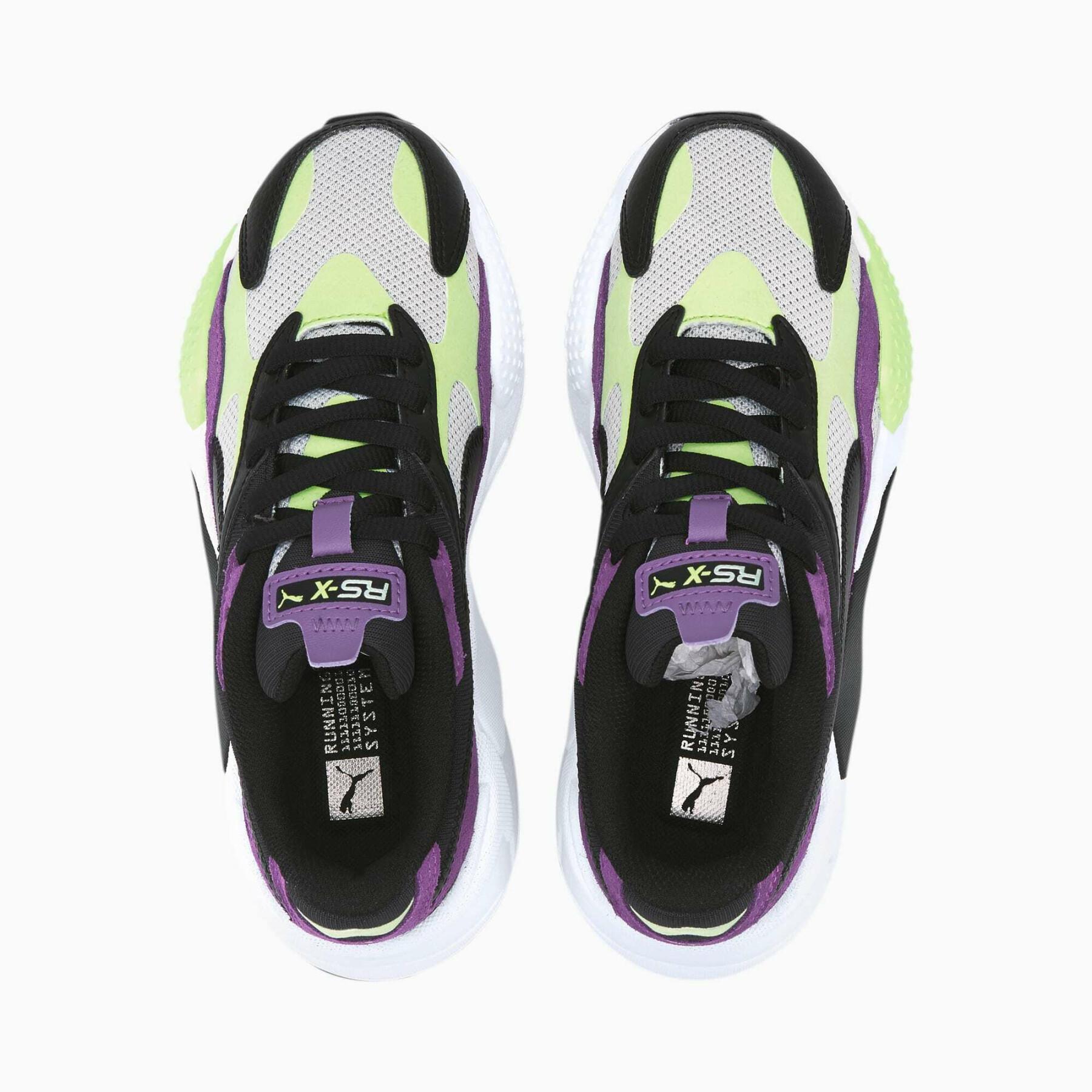 Zapatos para niños Puma RS-X³ Bright