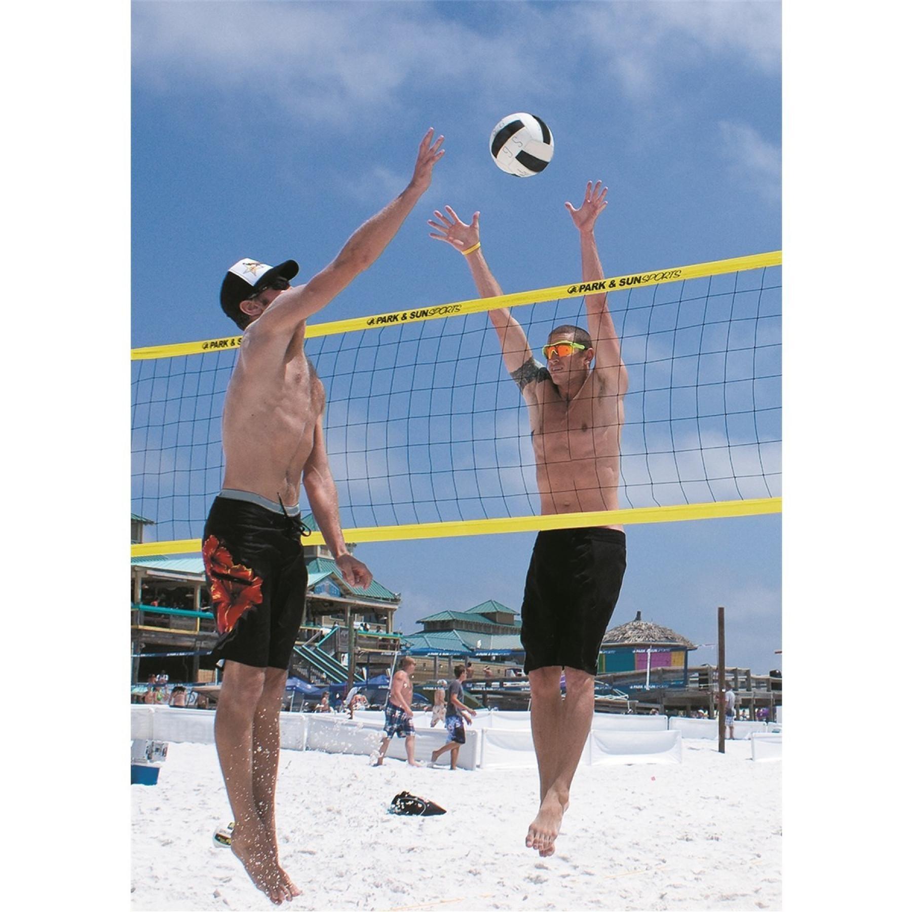 Kit de voleibol de playa Spectrum 2000
