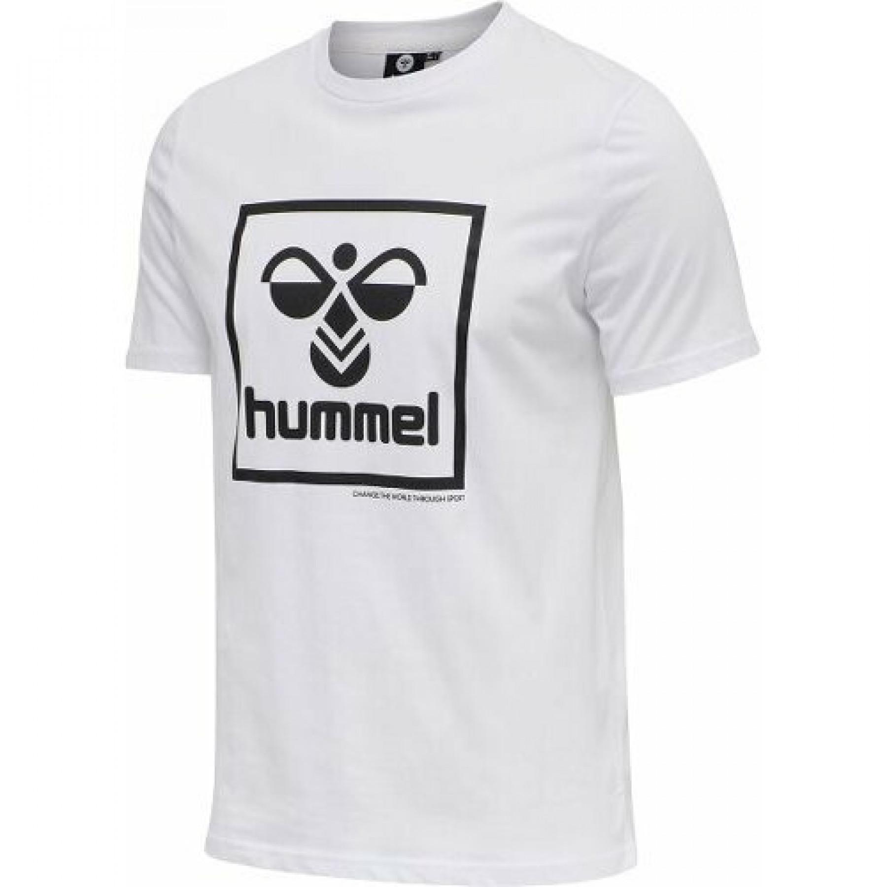 Camiseta mangas cortas Hummel