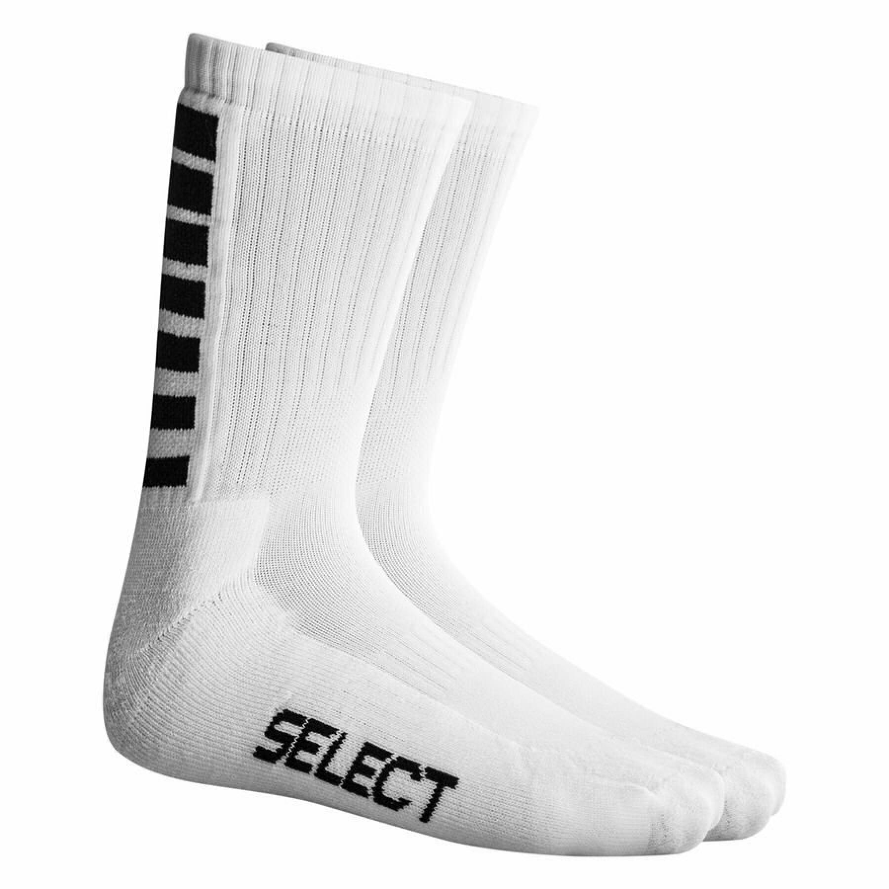 Calcetines Select Sports Striped
