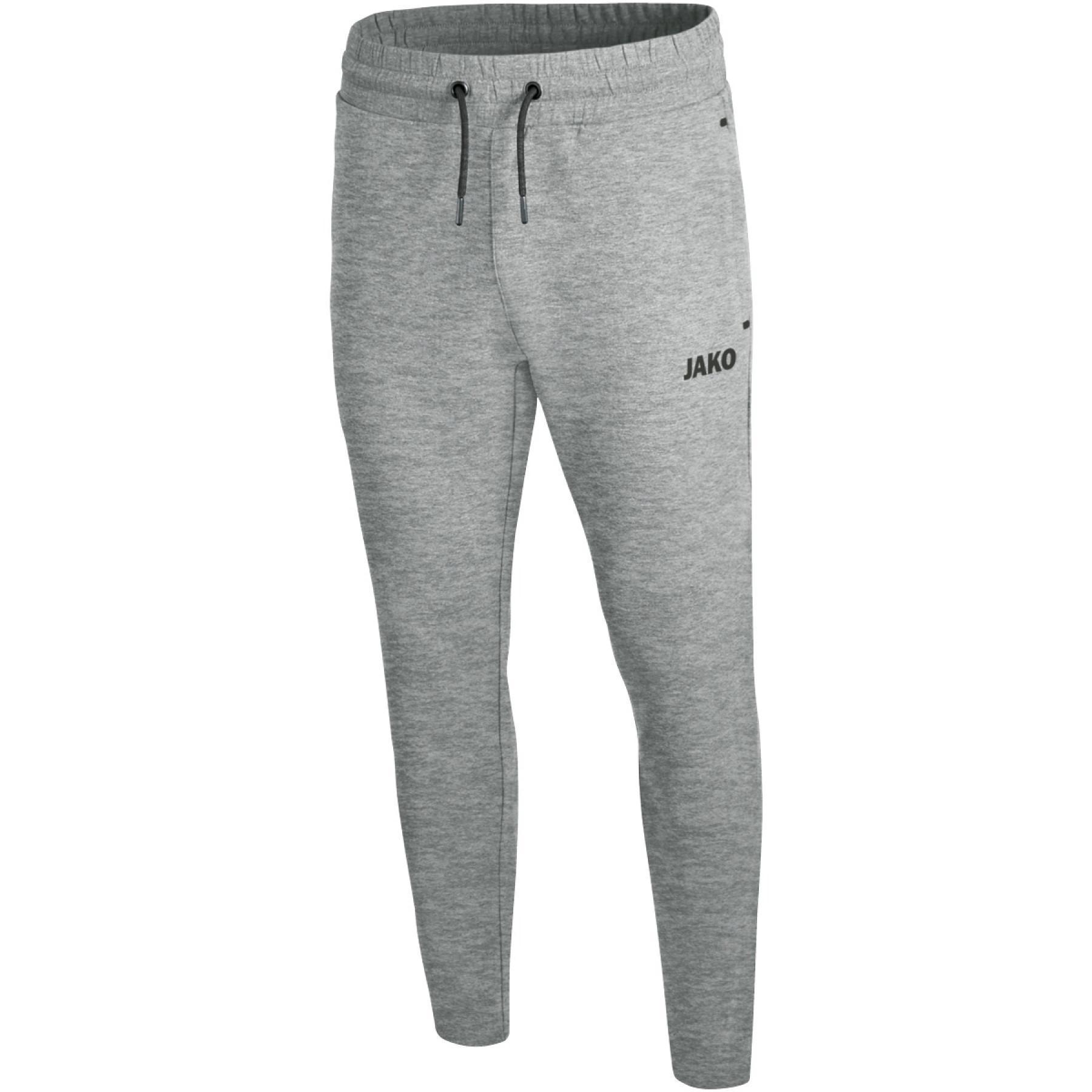 Pantalones Jako jogging Premium Basics
