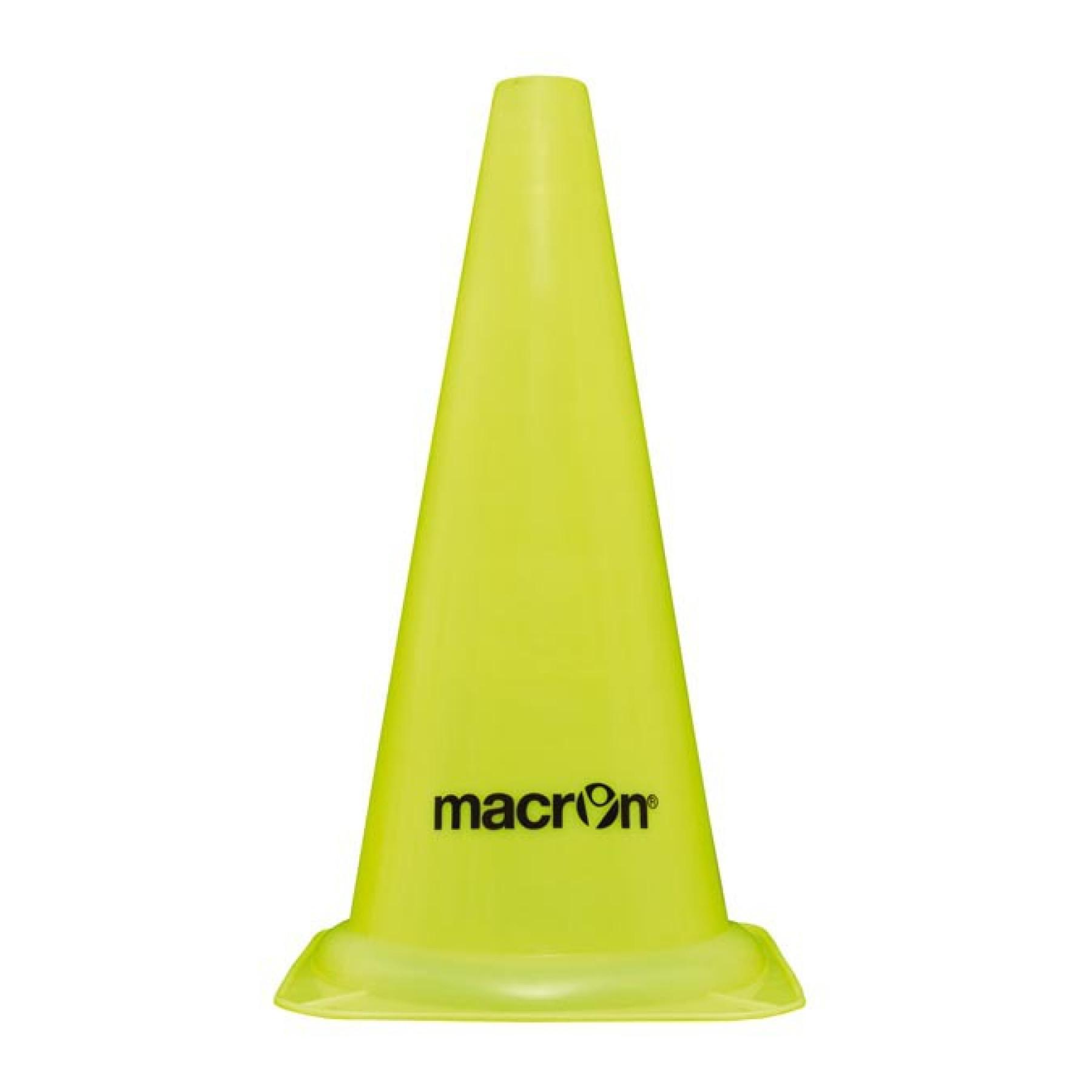 Cono Macron (38 cm) 36 pcs