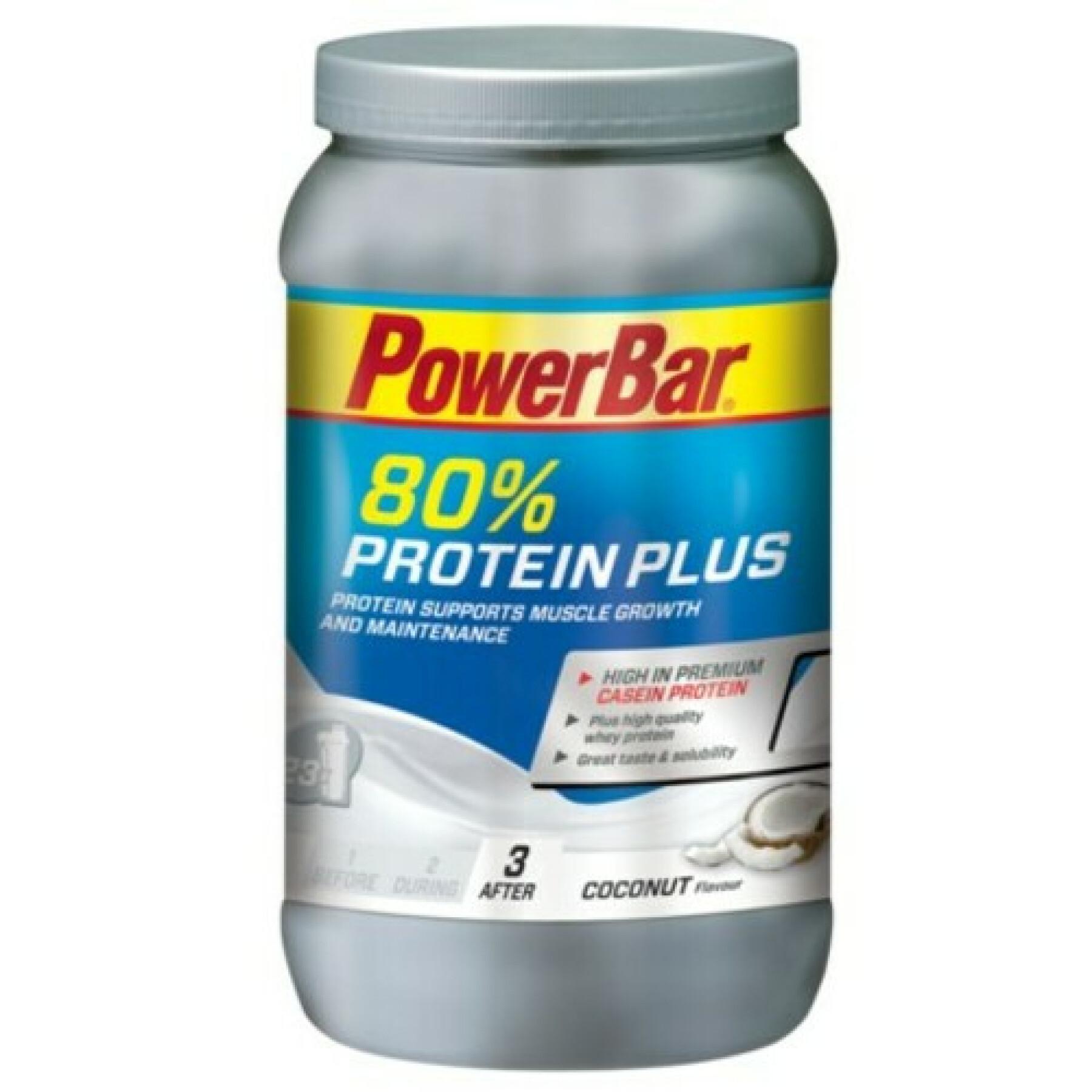 Beber PowerBar Deluxe Protein 500gr Coconut