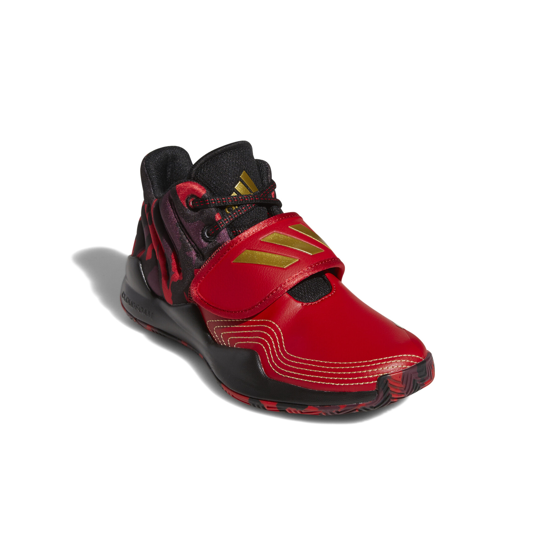 Zapatos de interior para niños adidas Pro Spark 2.0