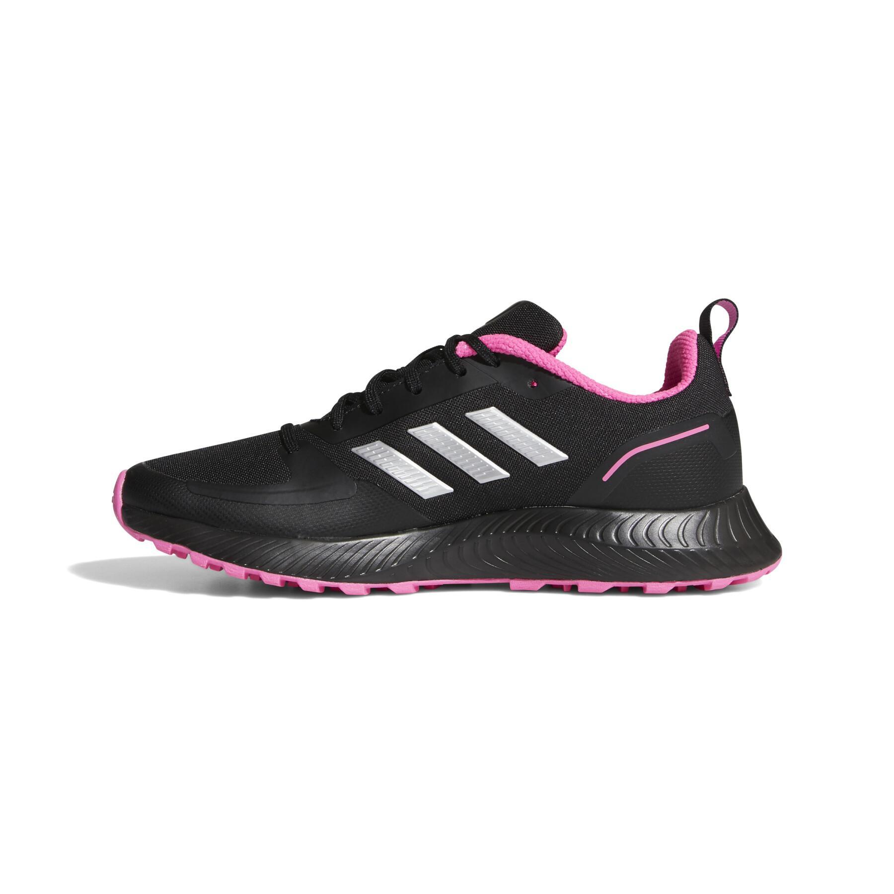 Zapatillas de running para mujer adidas Run Falcon 2.0 TR