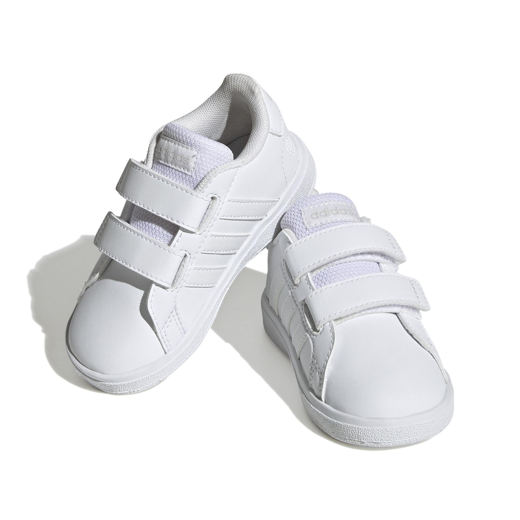 Zapatillas para bebés adidas Grand Court