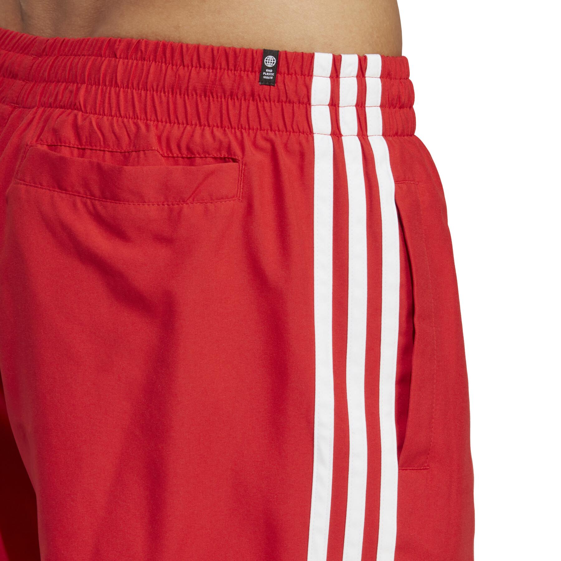 Pantalones cortos de baño adidas Originals Adicolor 3-Stripes