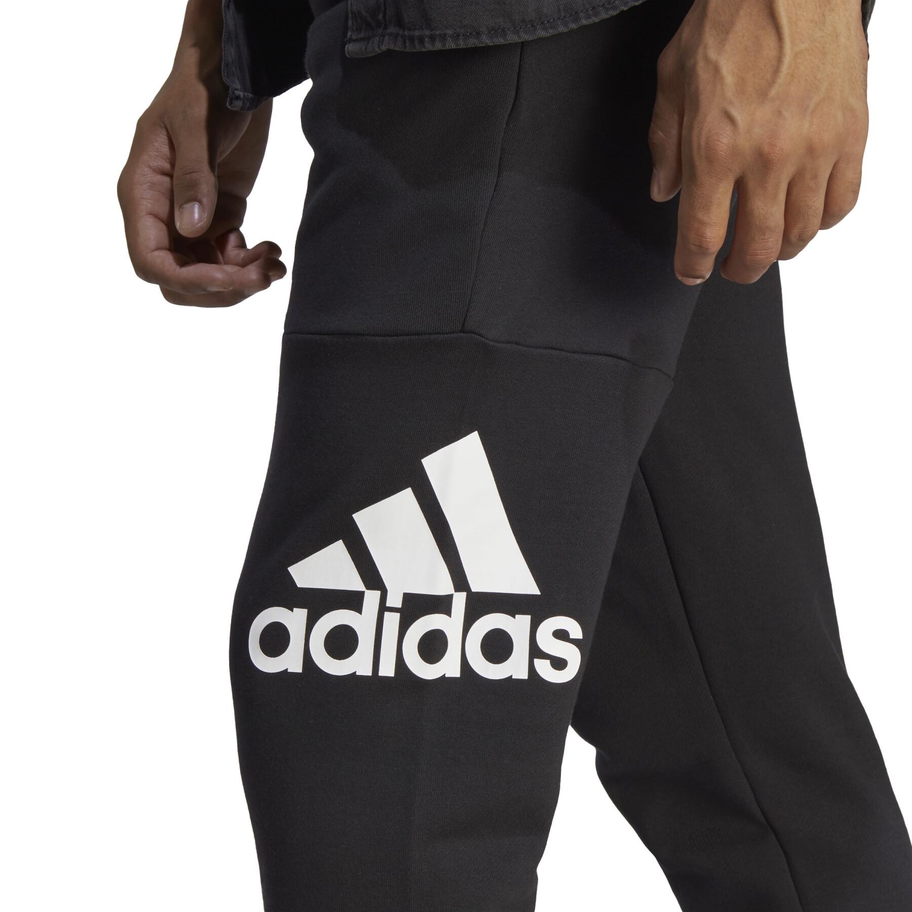 Logotipo de Pantalón de jogging adidas Essentials French Terry