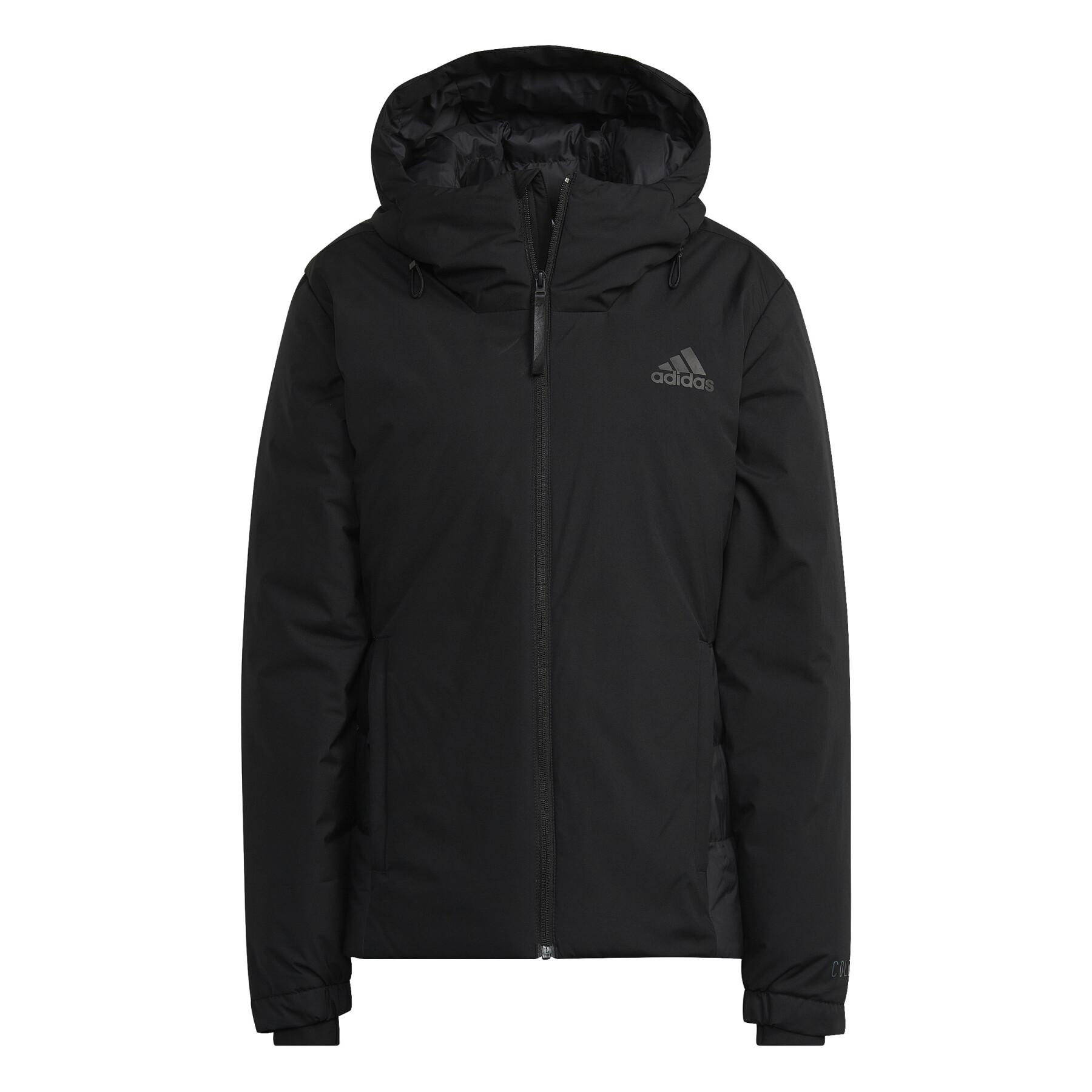 Chaqueta impermeable mujer adidas Traveer Cold.Rdy