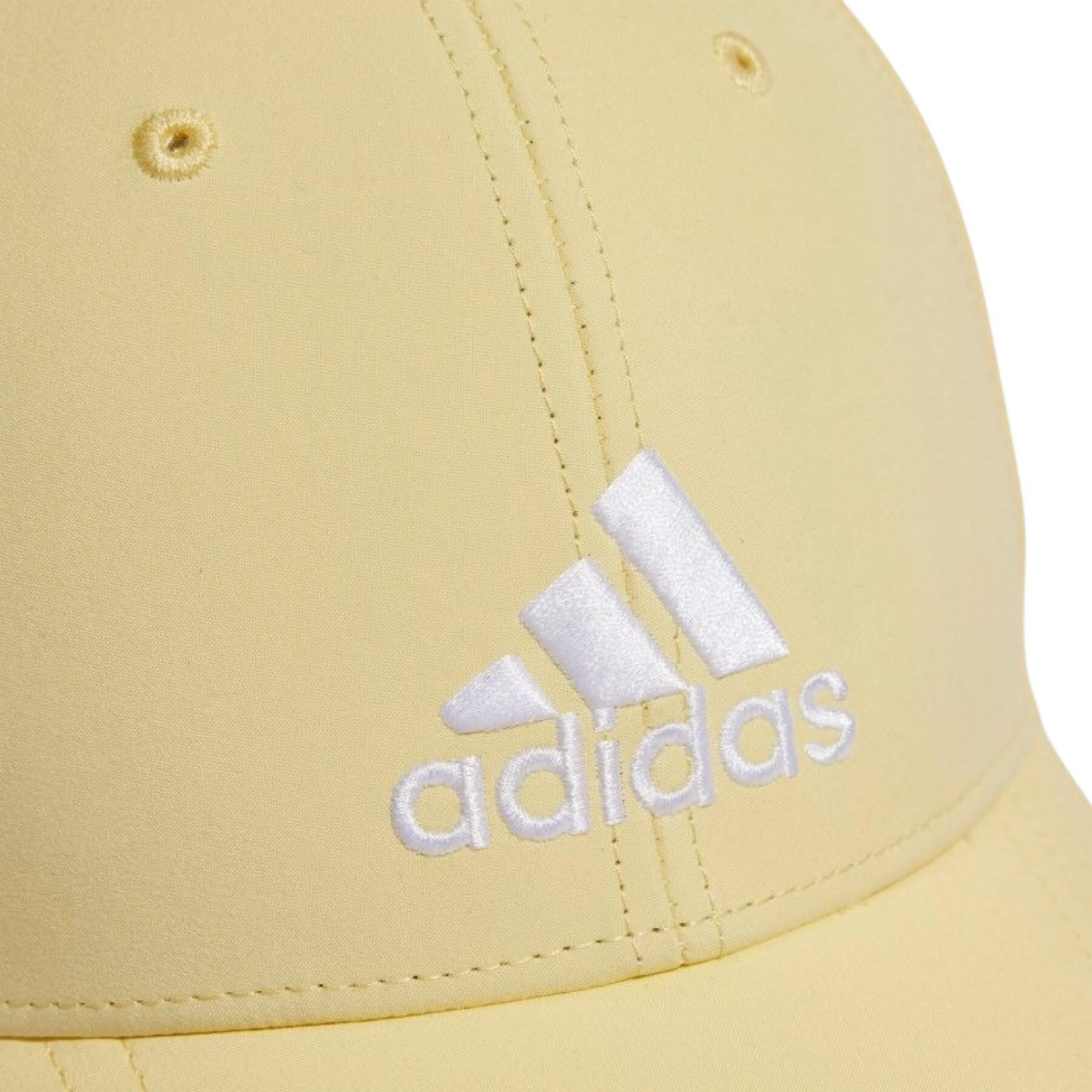 Gorra de béisbol bordada ligera adidas