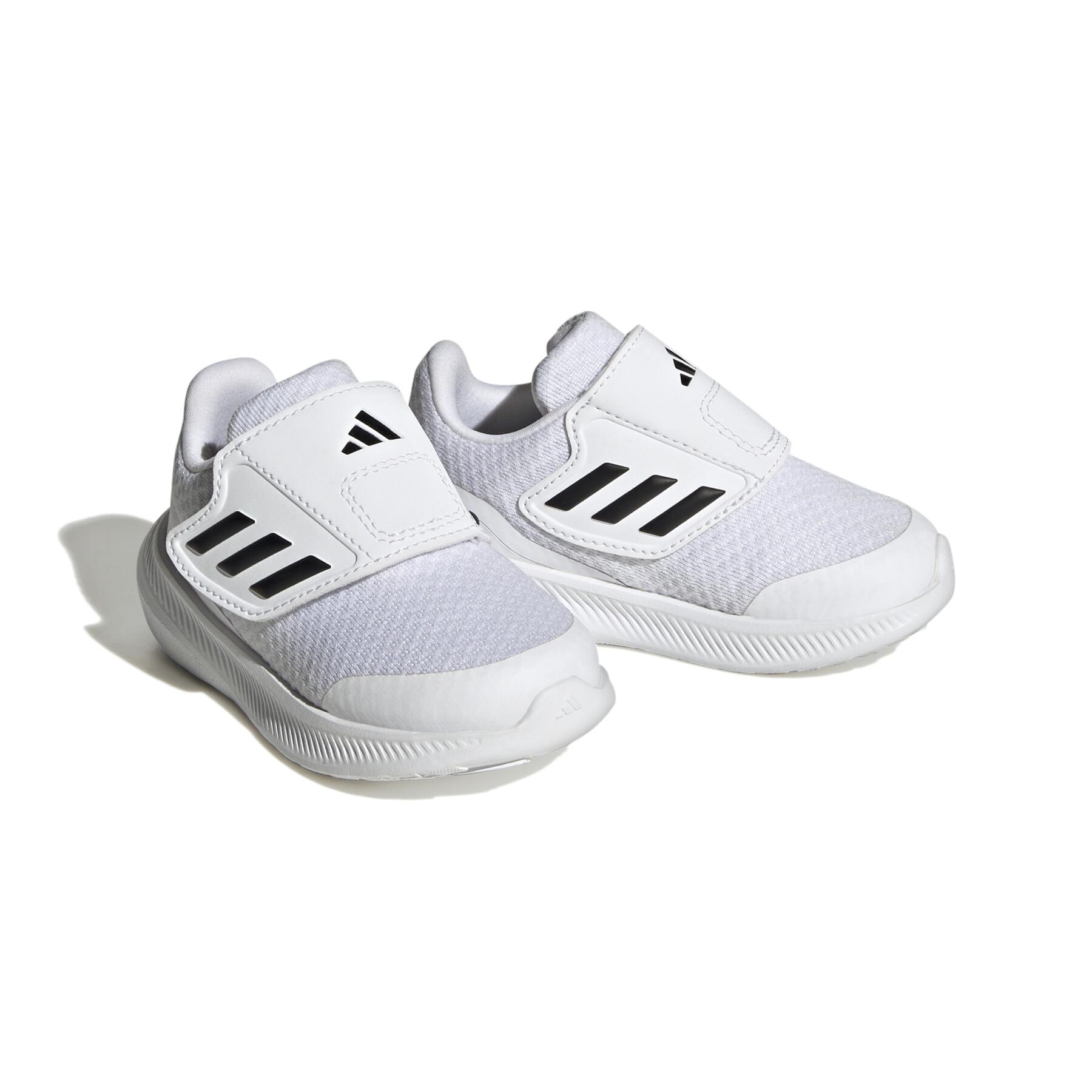  running zapatos de bebé adidas Runfalcon 3.0