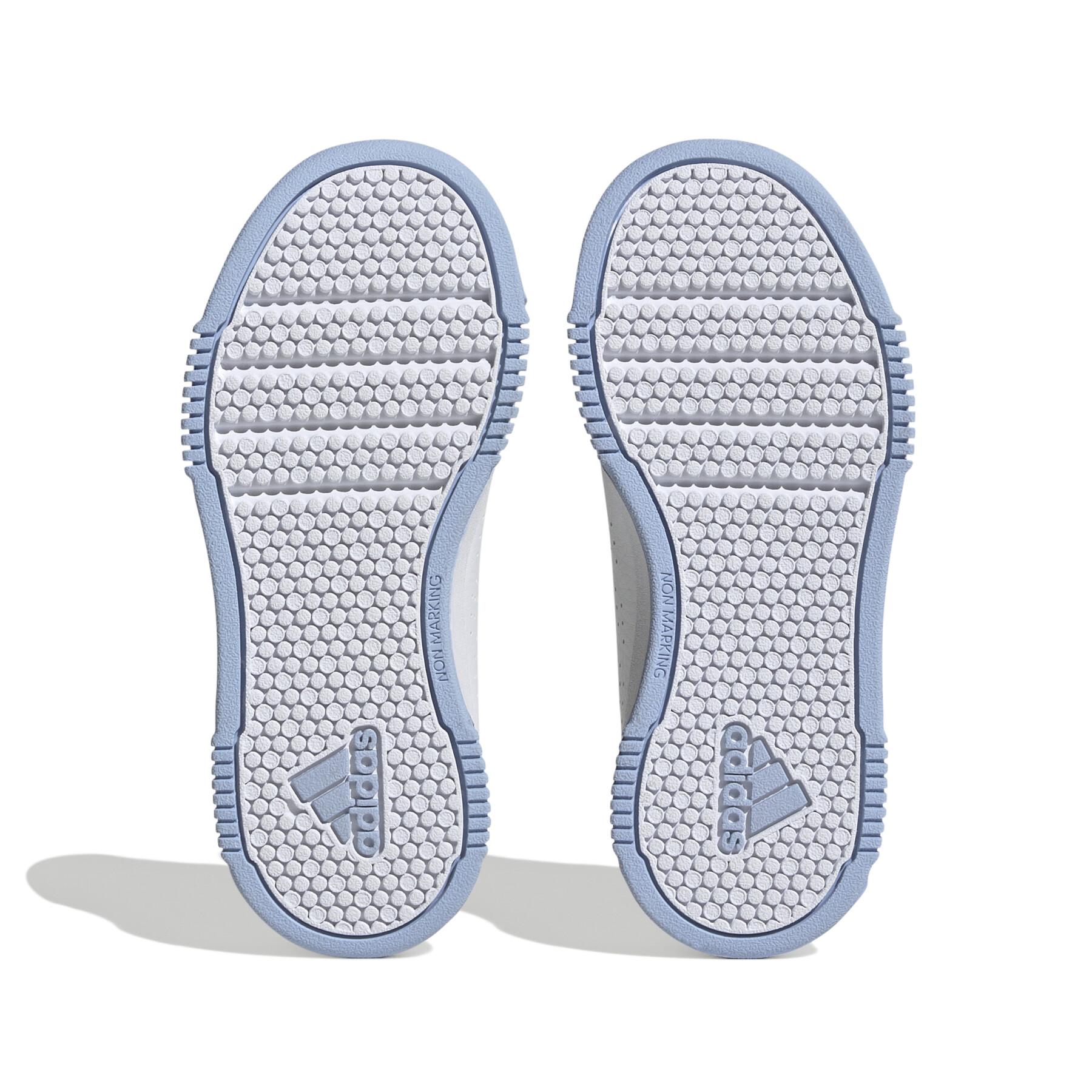 Zapatillas con cordones para niños adidas Tensaur Sport