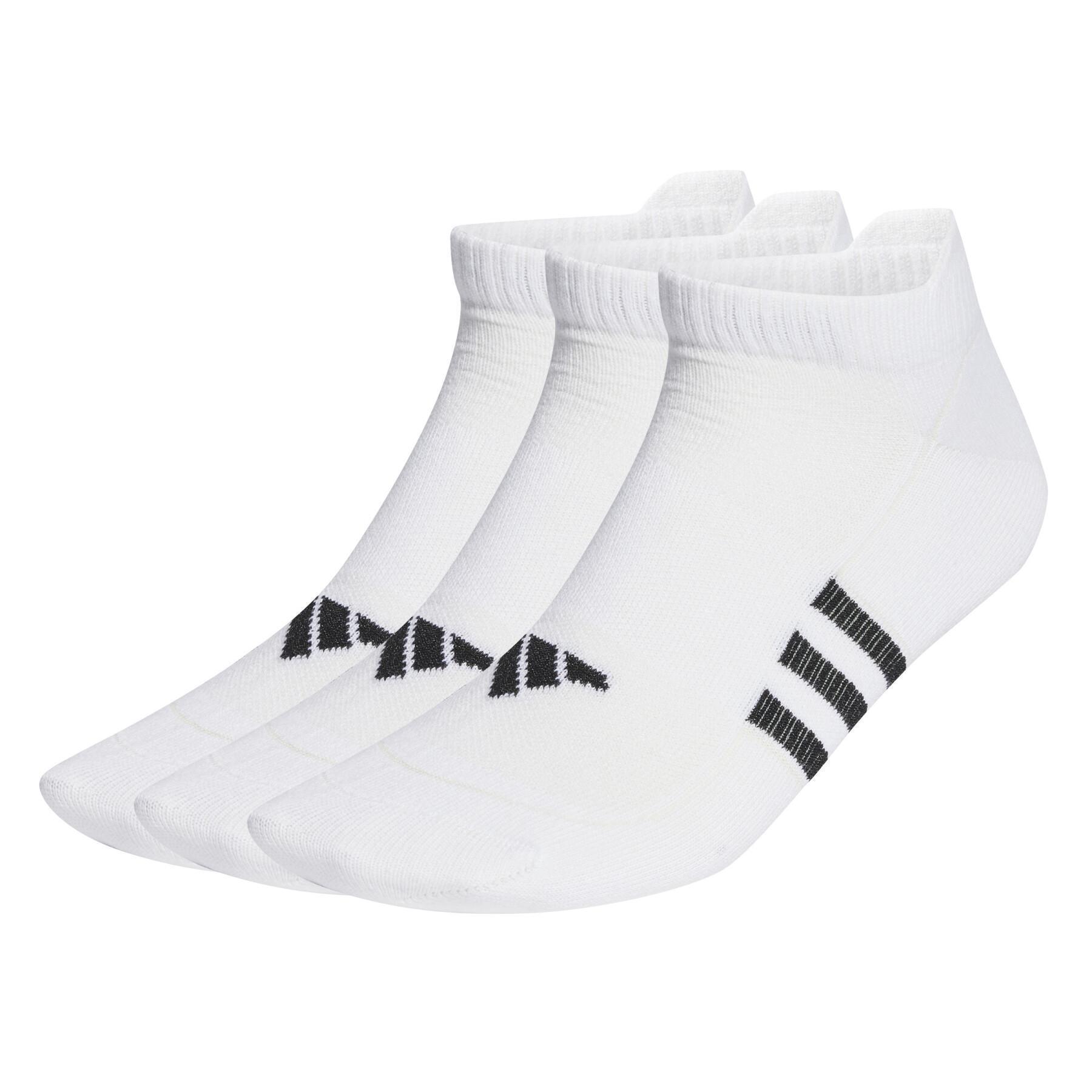 Calcetines infantiles adidas Performance Light Low (x3)