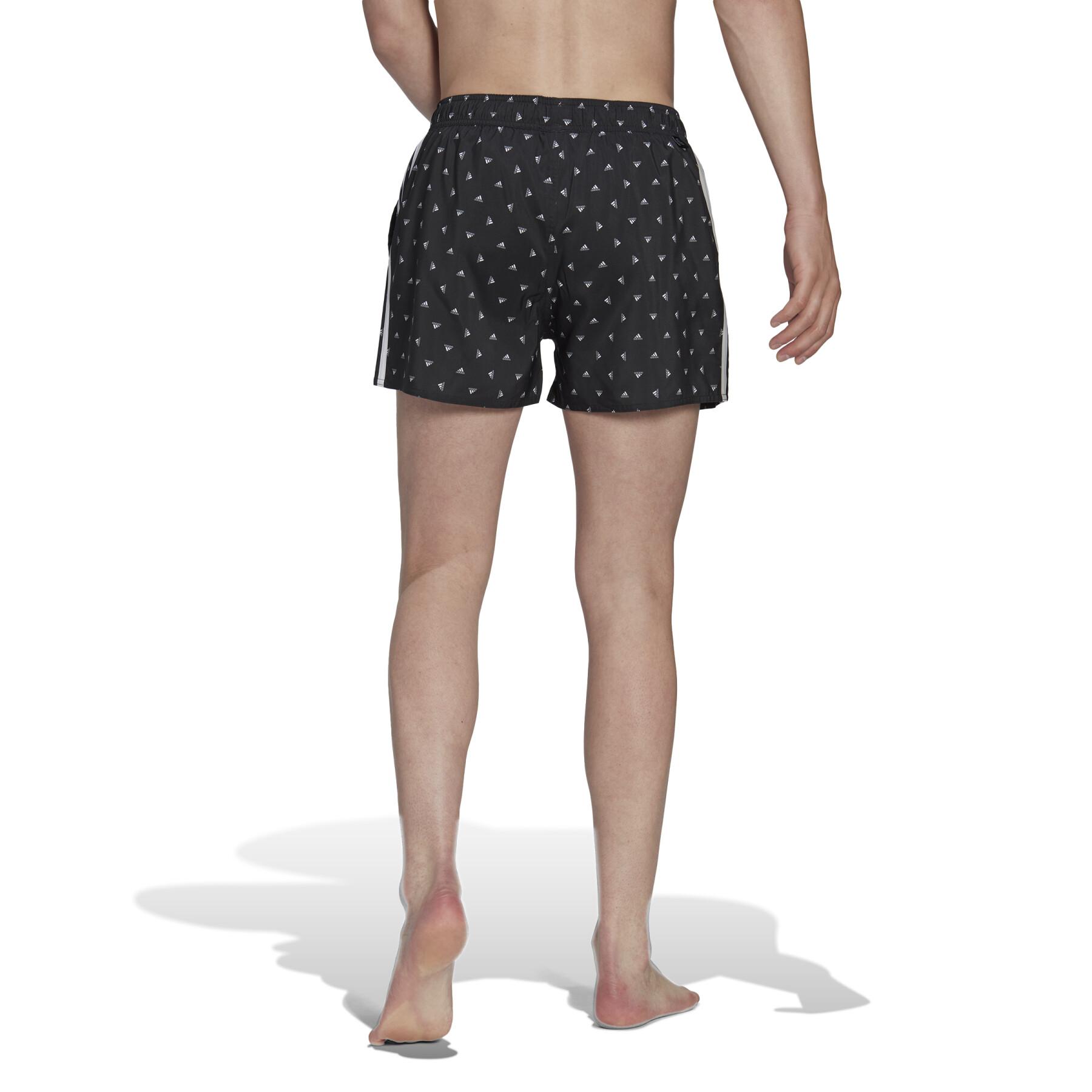 Pantalones cortos de baño adidas Mini Logo Clx