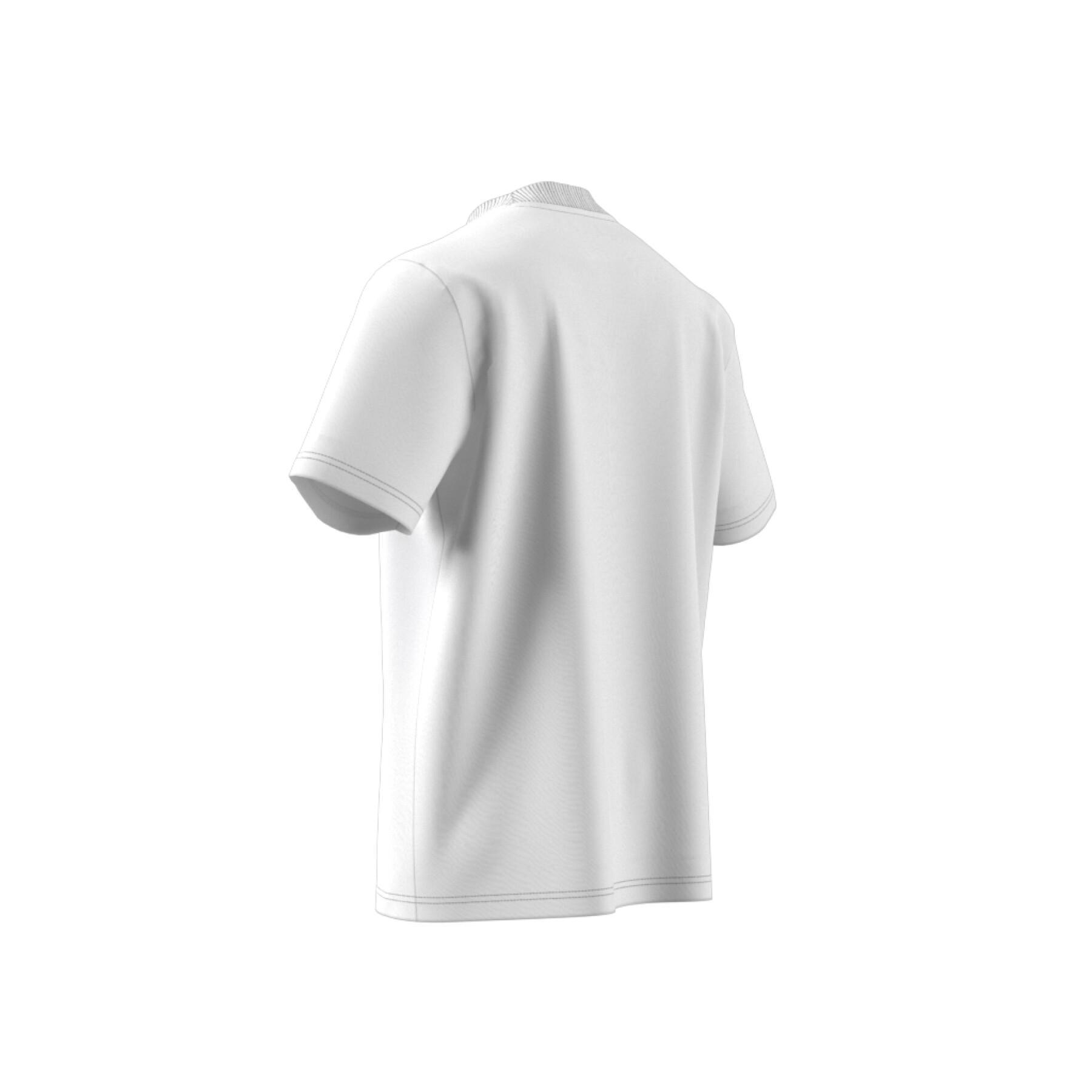 Camiseta adidas Trae HC Graphic