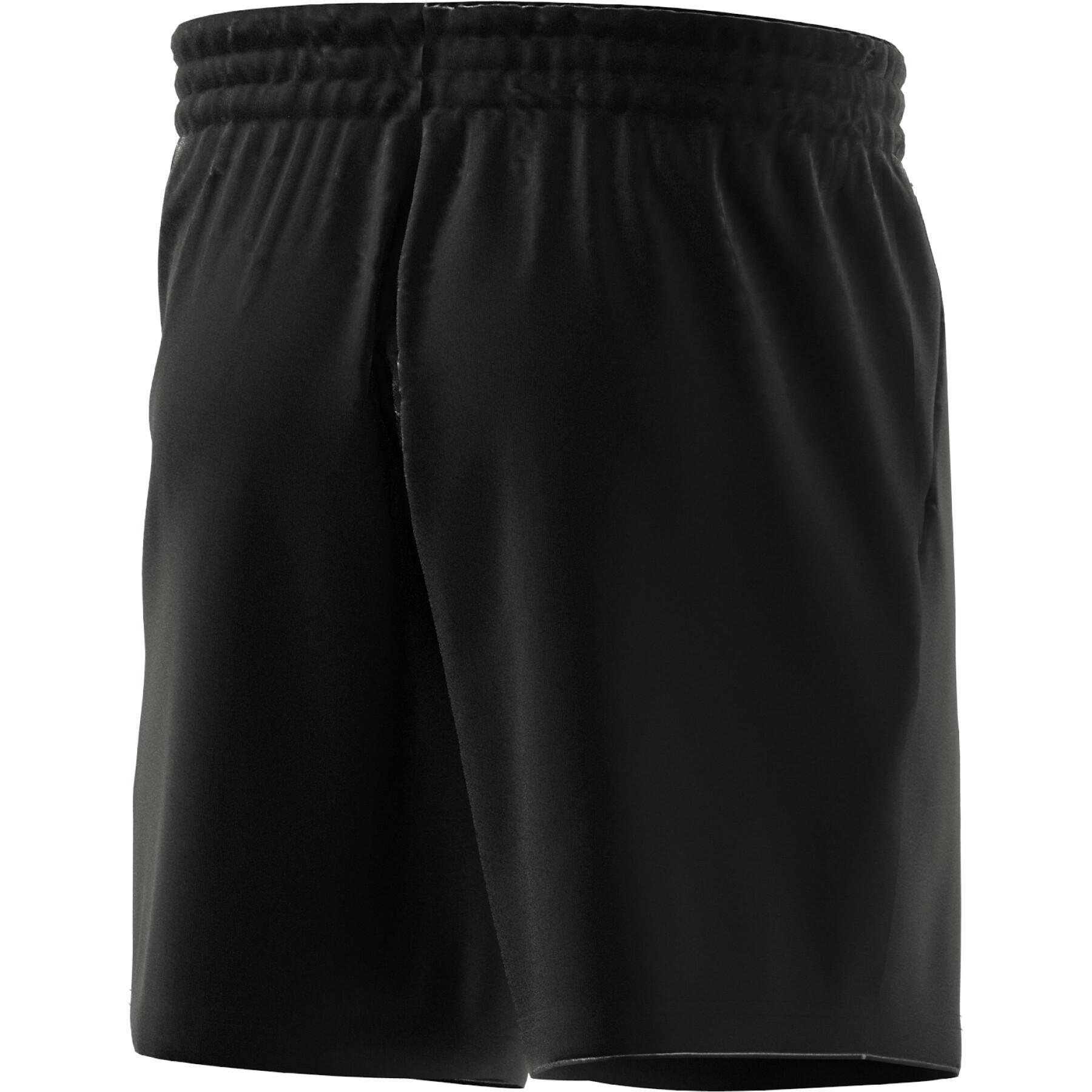 Pantalón Pantalón corto de punto sencillo con logotipo lineal adidas Aeroready Essentials
