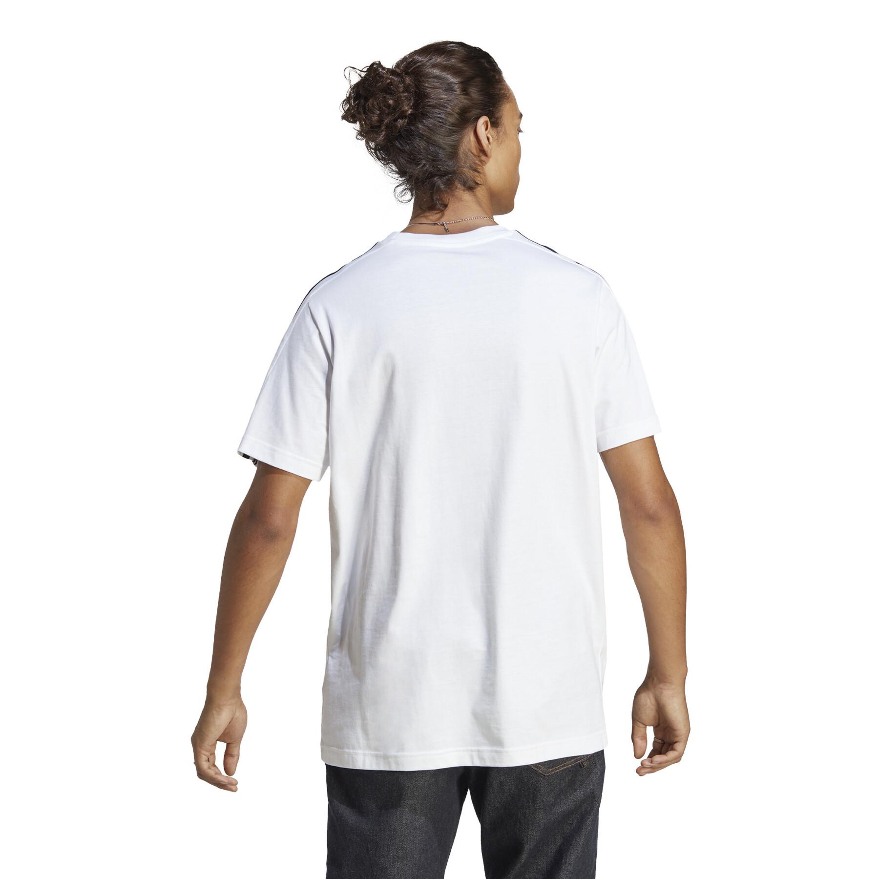 Camisetaadidas 3-Stripes Essentials
