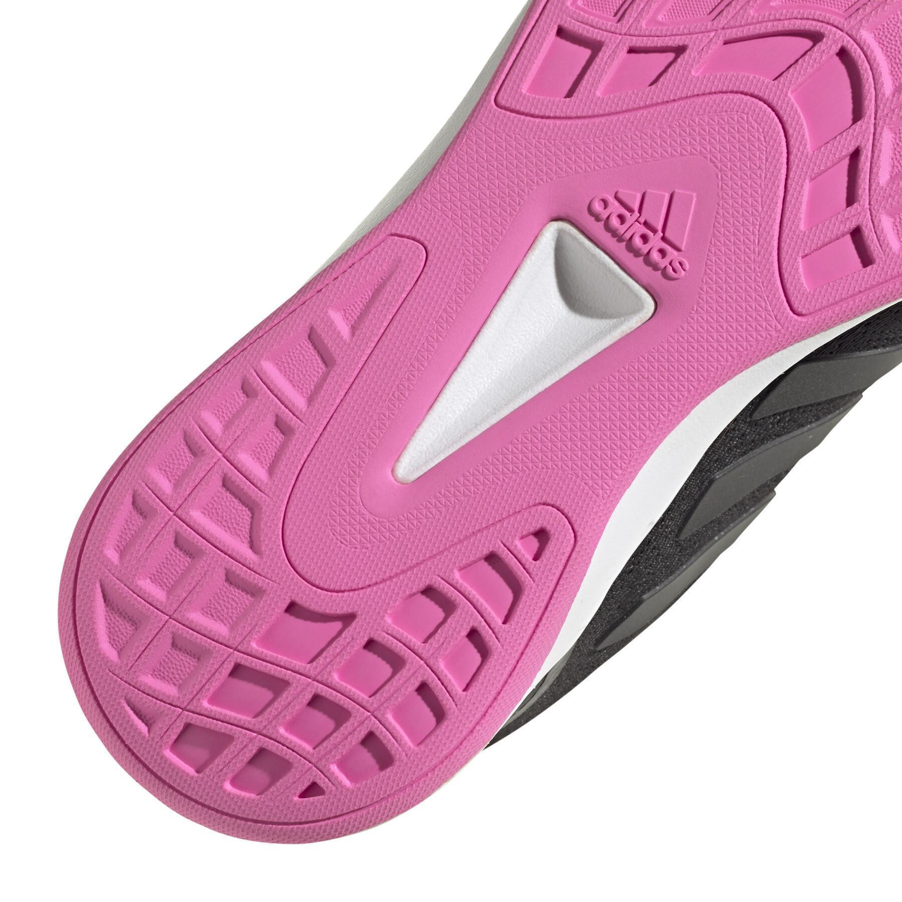 Zapatillas de running para mujer adidas QT Racer Sport